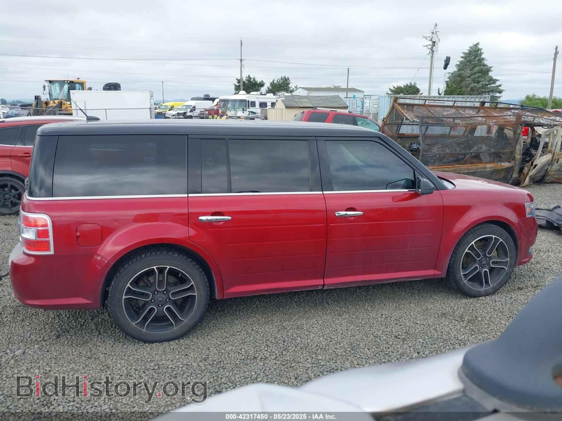 2013 FORD FLEX - VIN: 2FMHK6DT3DBD07103 - Photo 13