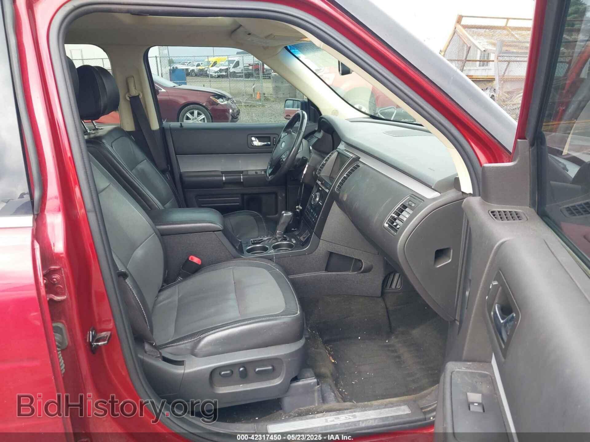 2013 FORD FLEX - VIN: 2FMHK6DT3DBD07103 - Photo 5