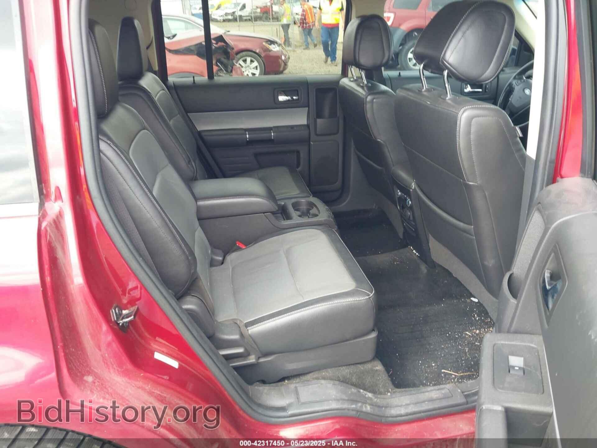 2013 FORD FLEX - VIN: 2FMHK6DT3DBD07103 - Photo 8