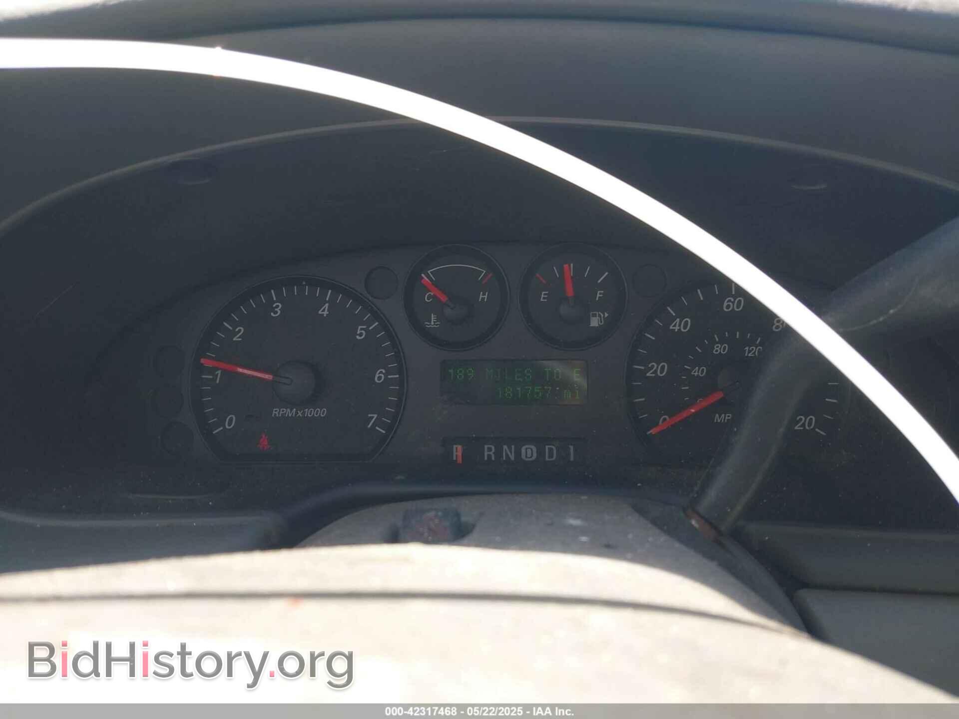 2005 FORD TAURUS - VIN: 1FAFP53255A135319 - Фото 7