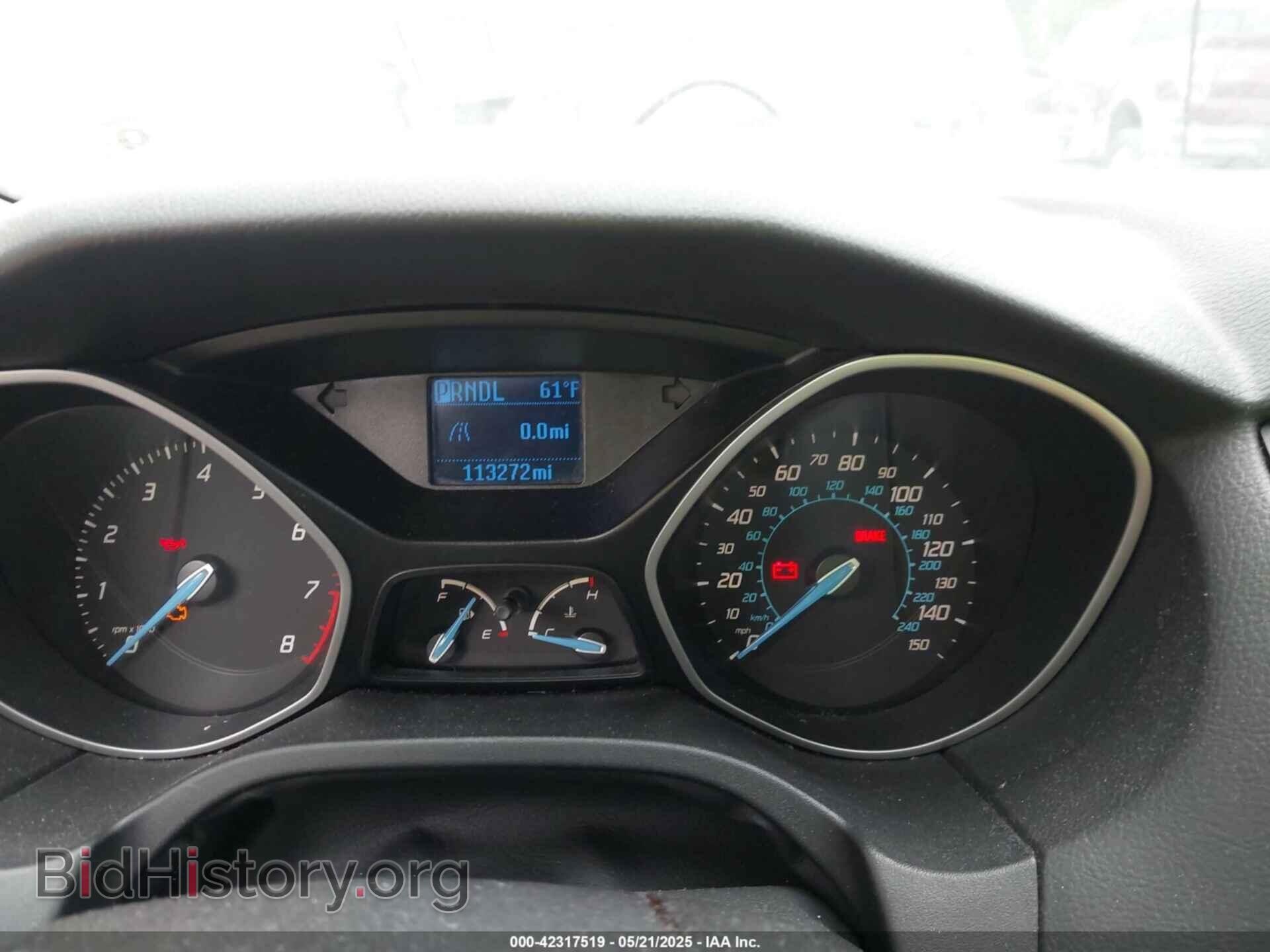 2012 FORD FOCUS - VIN: 1FAHP3E24CL215948 - Фото 7
