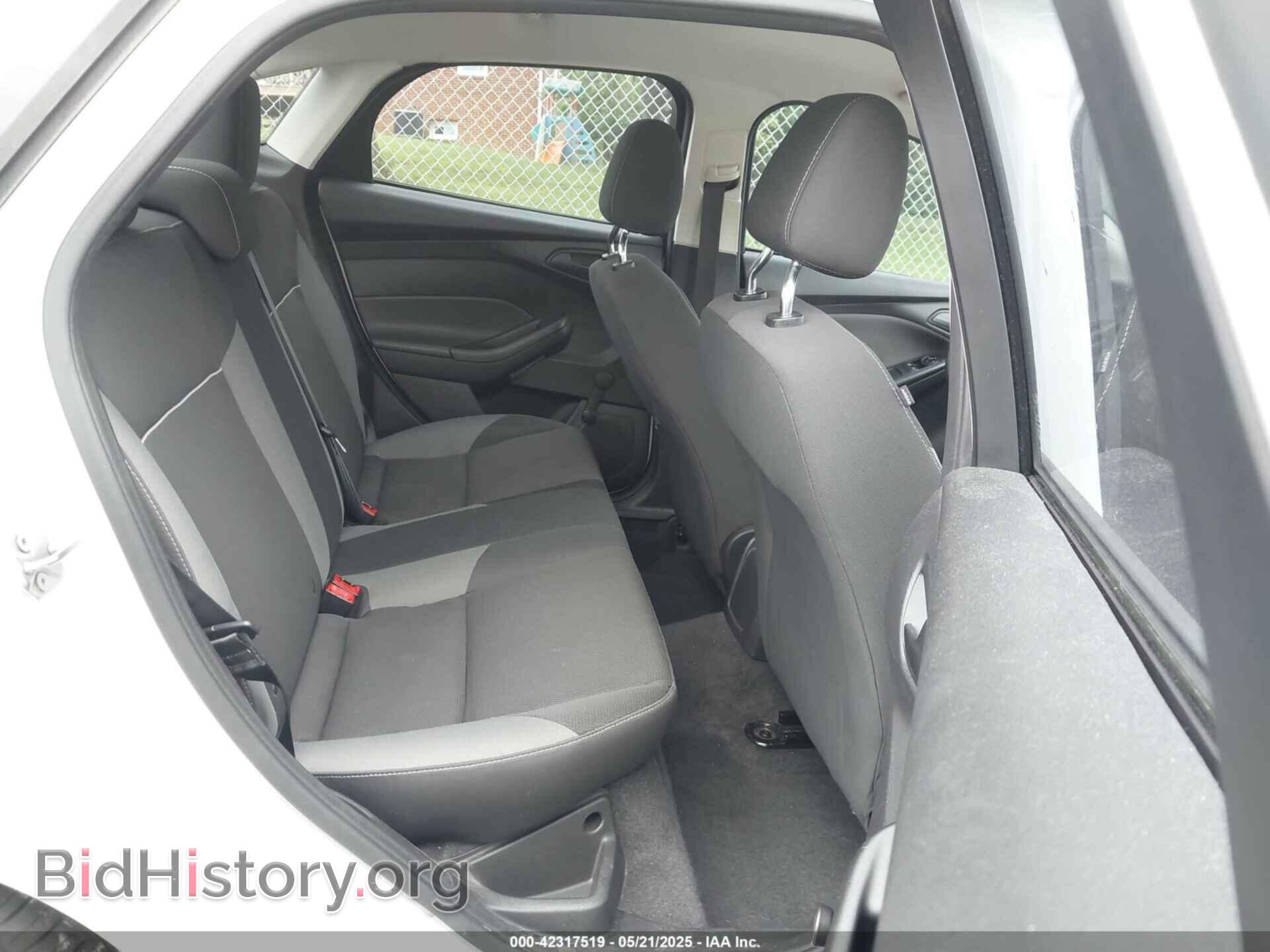 2012 FORD FOCUS - VIN: 1FAHP3E24CL215948 - Фото 8