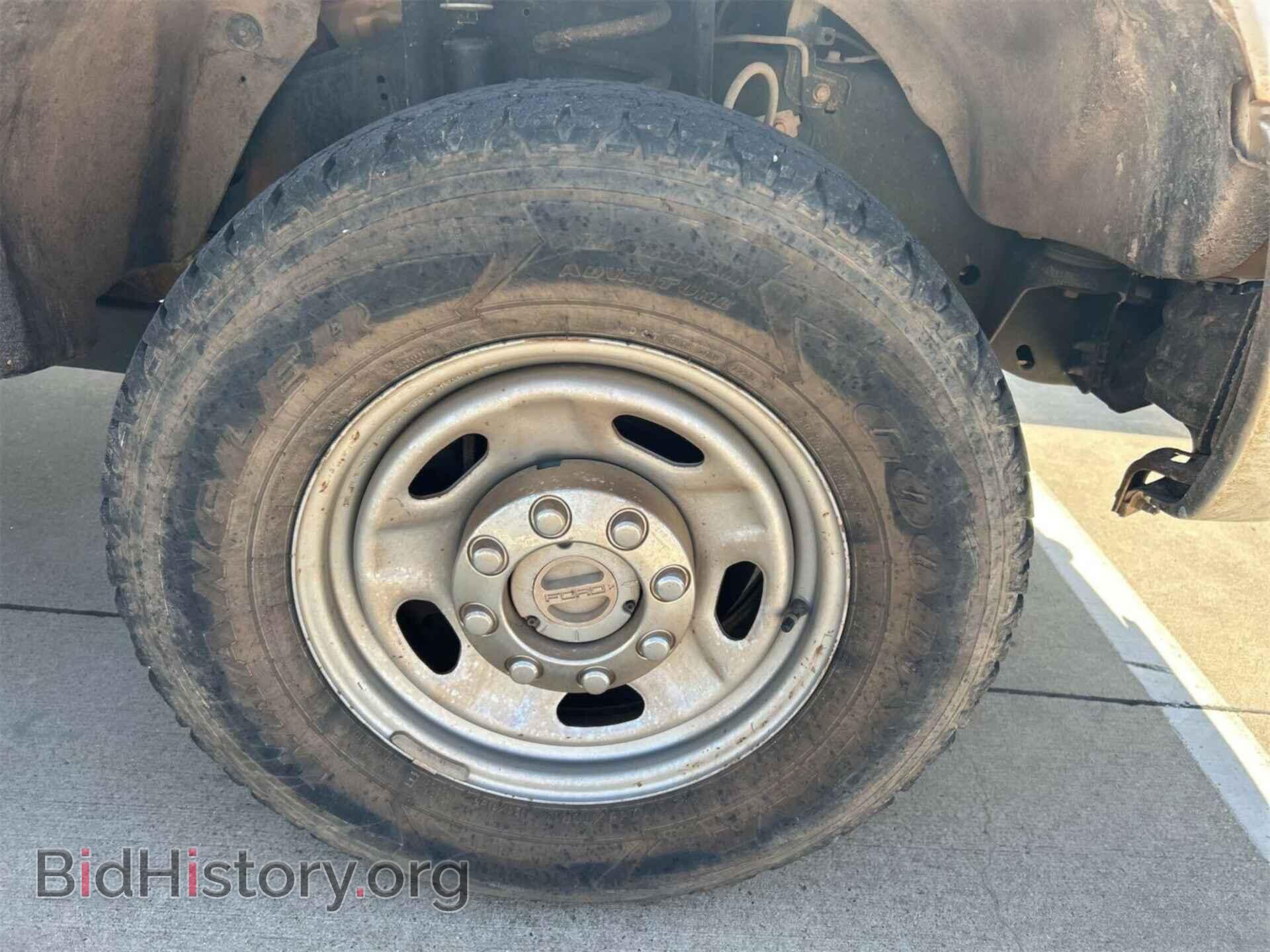 2015 FORD F-250 - VIN: 1FT7X2B60FEB82995 - Фото 4