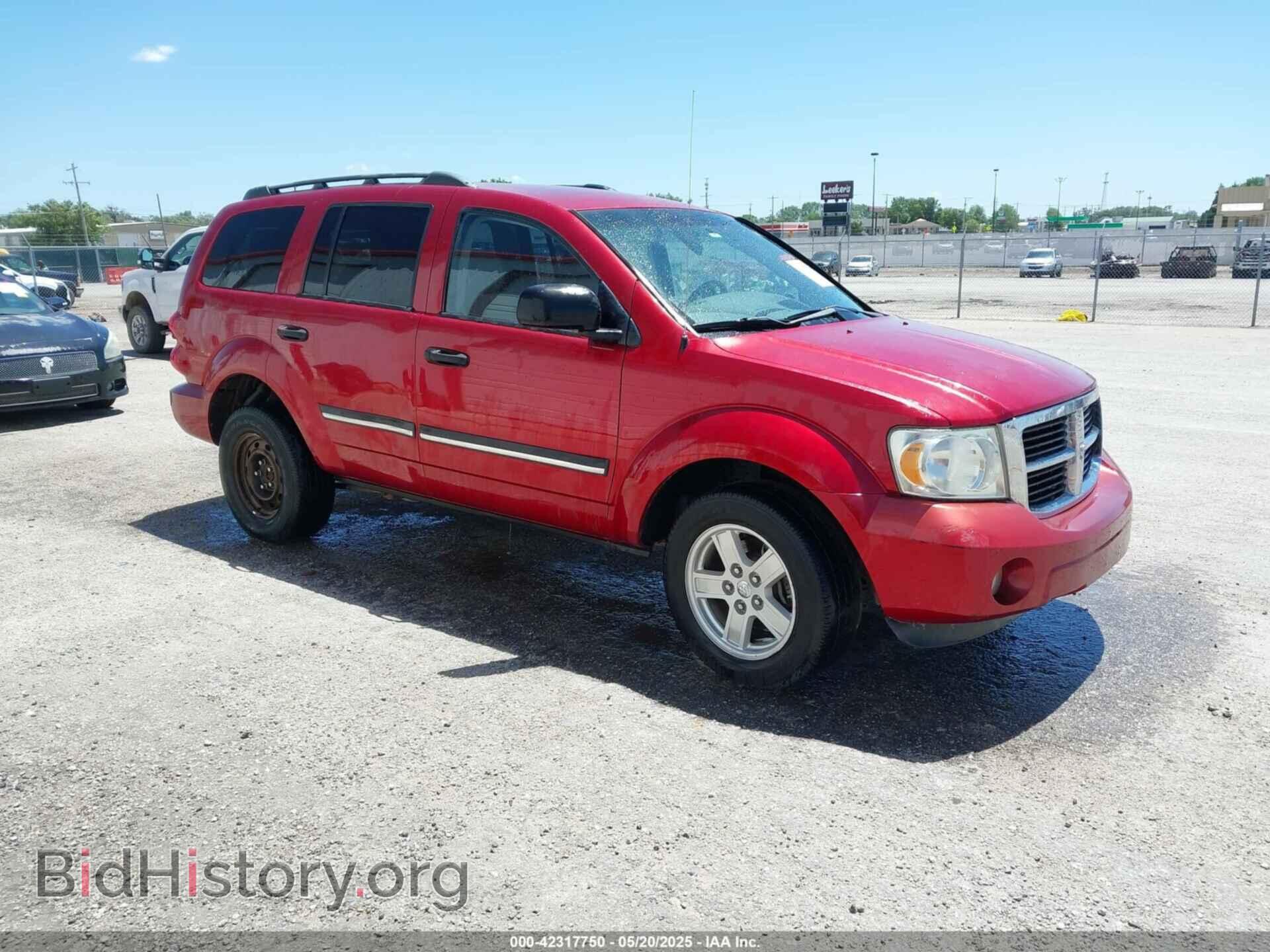Photo 1D8HD48P37F524283 - DODGE DURANGO 2007