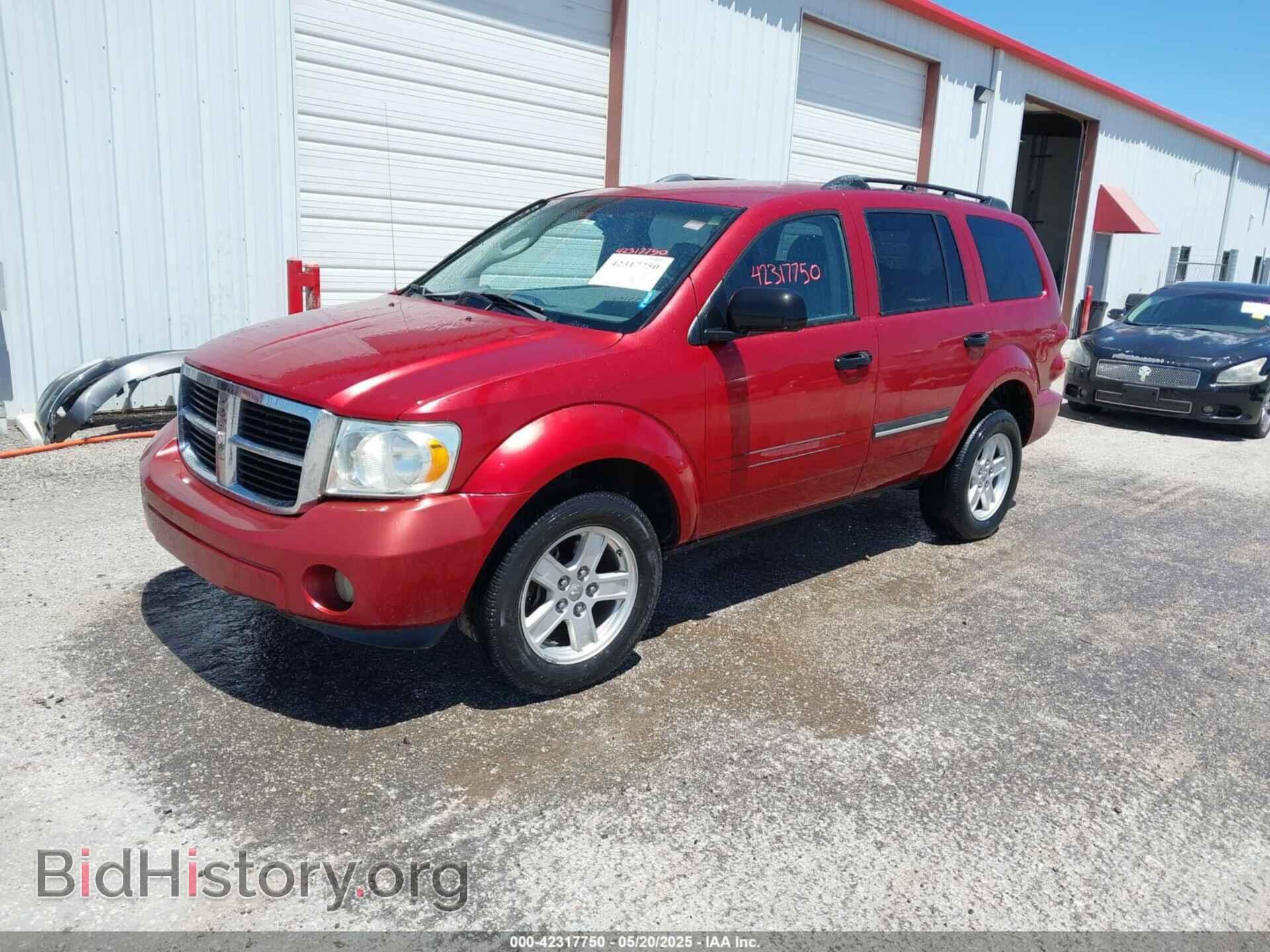 2007 DODGE DURANGO - VIN: 1D8HD48P37F524283 - Photo 2