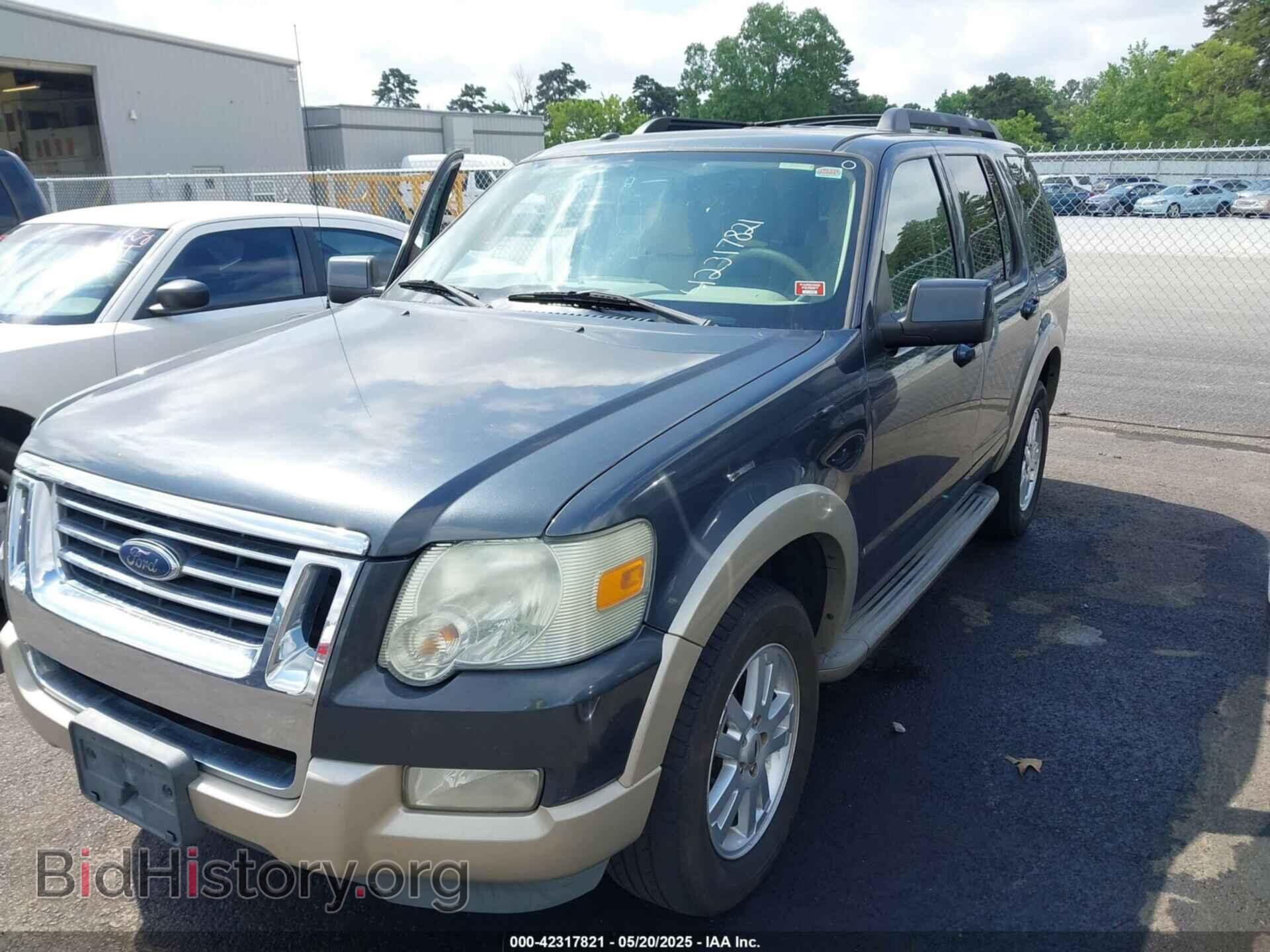 2010 FORD EXPLORER - VIN: 1FMEU6EE9AUA56378 - Фото 2