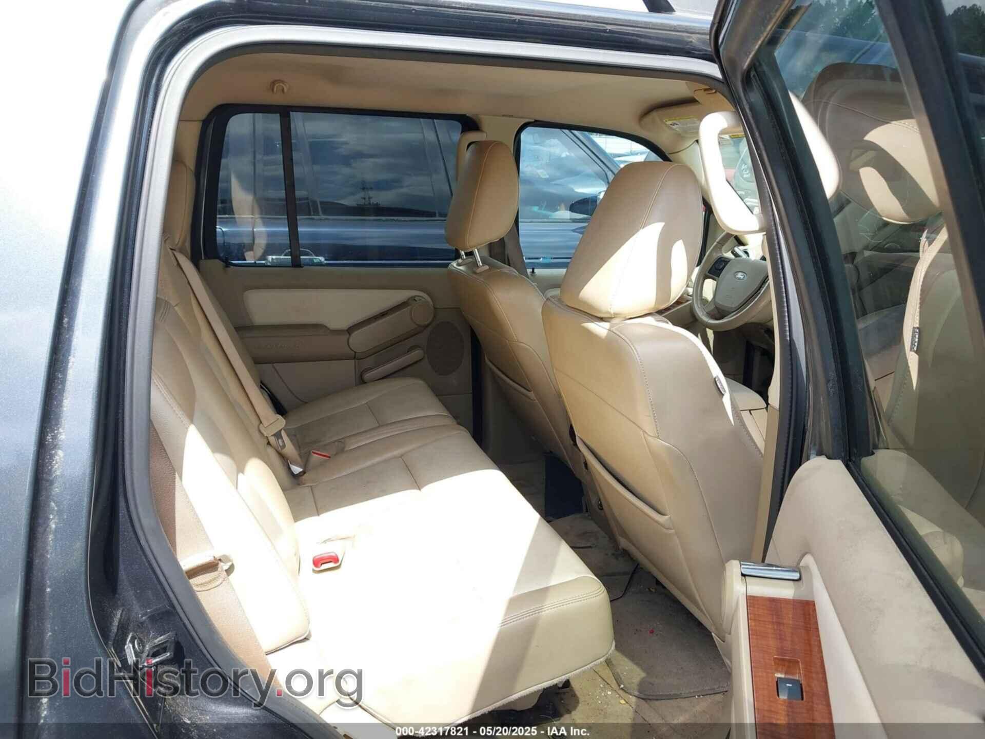 2010 FORD EXPLORER - VIN: 1FMEU6EE9AUA56378 - Фото 8