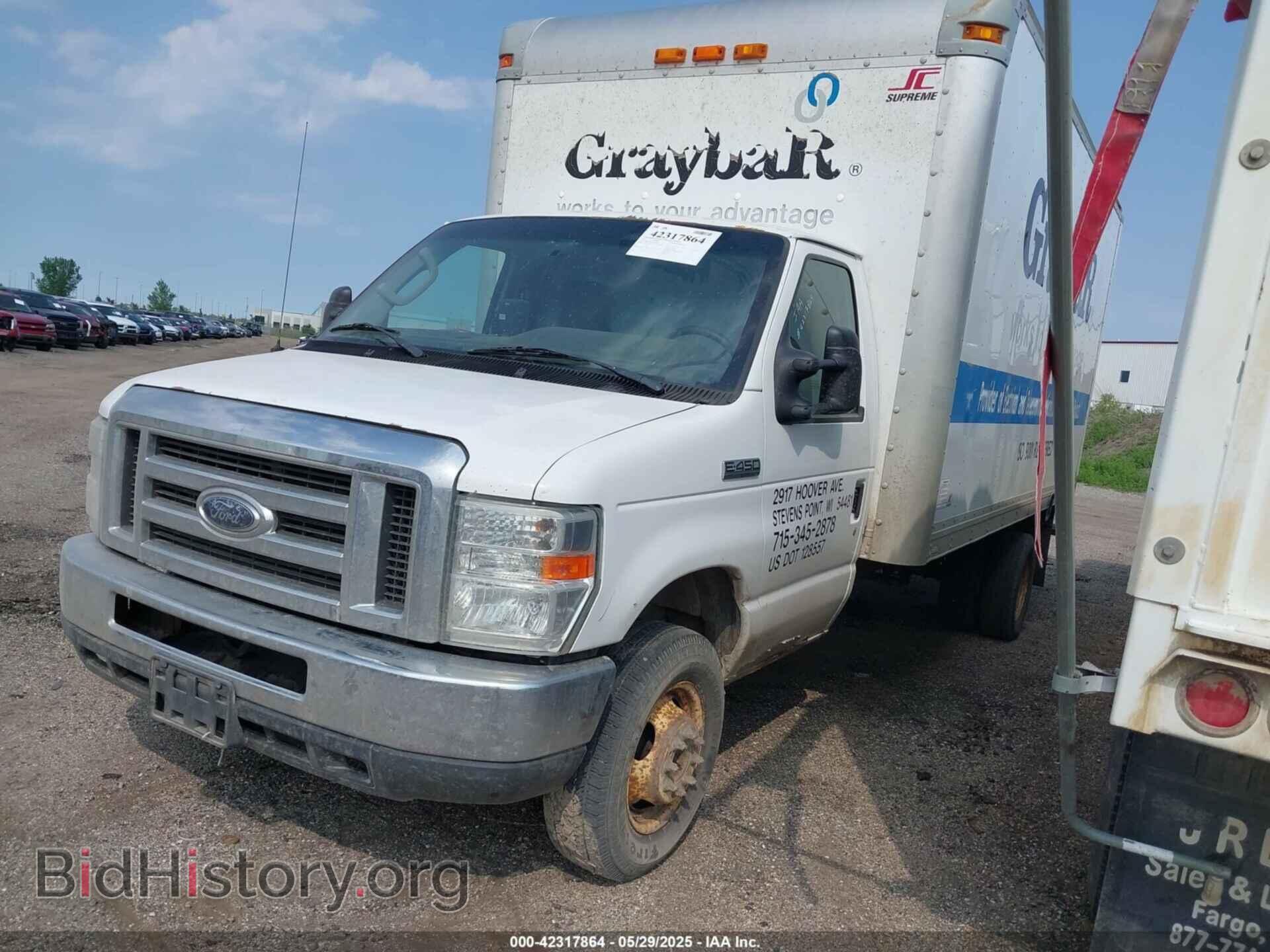 2012 FORD E-450 CUTAWAY - VIN: 1FDXE4FS9CDB18735 - Фото 13