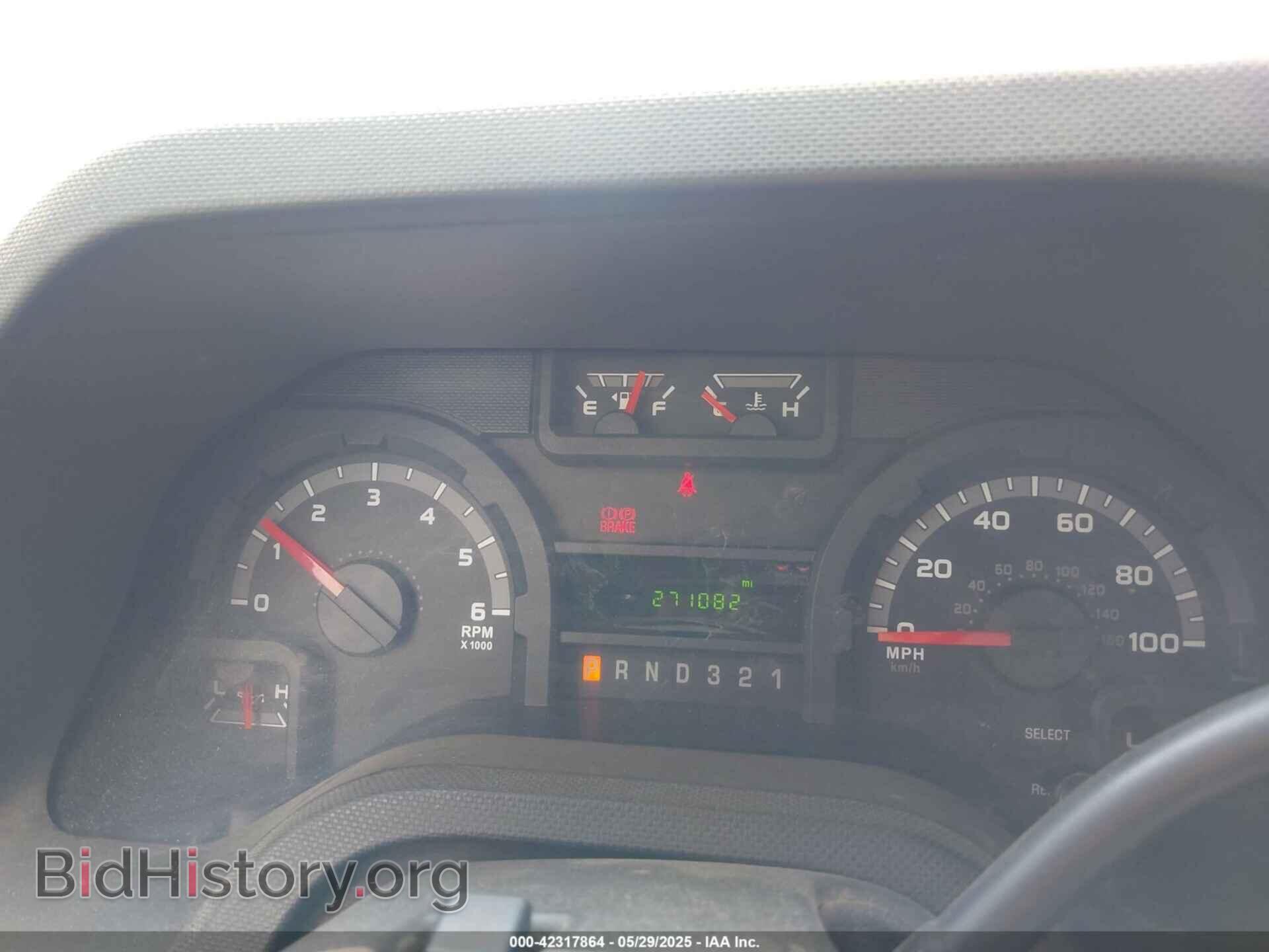 2012 FORD E-450 CUTAWAY - VIN: 1FDXE4FS9CDB18735 - Фото 5