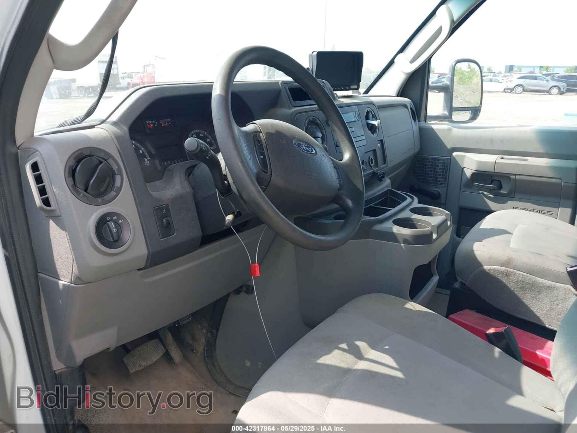 2012 FORD E-450 CUTAWAY - VIN: 1FDXE4FS9CDB18735 - Фото 6
