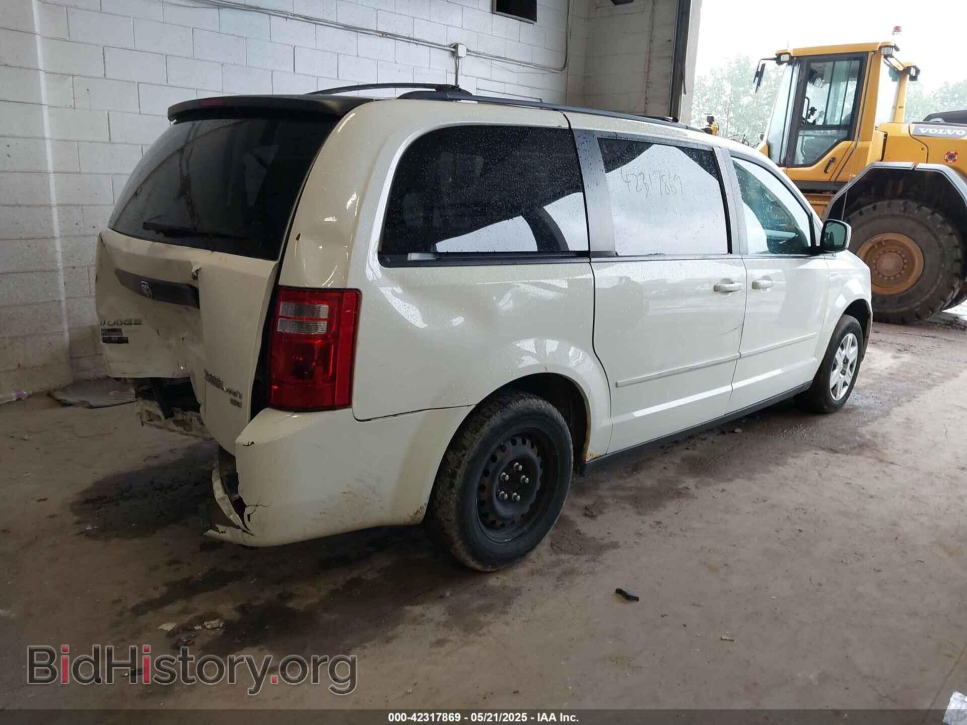 2010 DODGE GRAND CARAVAN - VIN: 2D4RN4DE8AR455193 - Фото 4