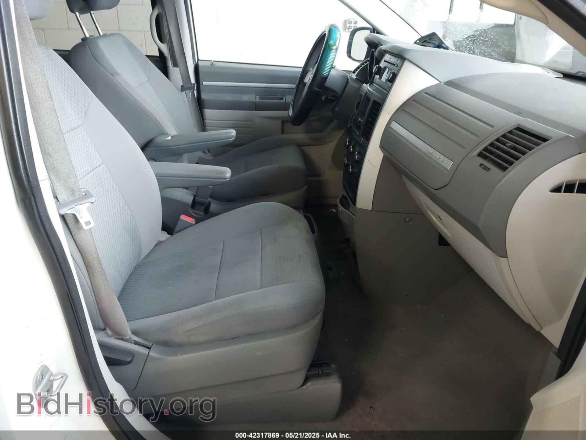 2010 DODGE GRAND CARAVAN - VIN: 2D4RN4DE8AR455193 - Фото 5