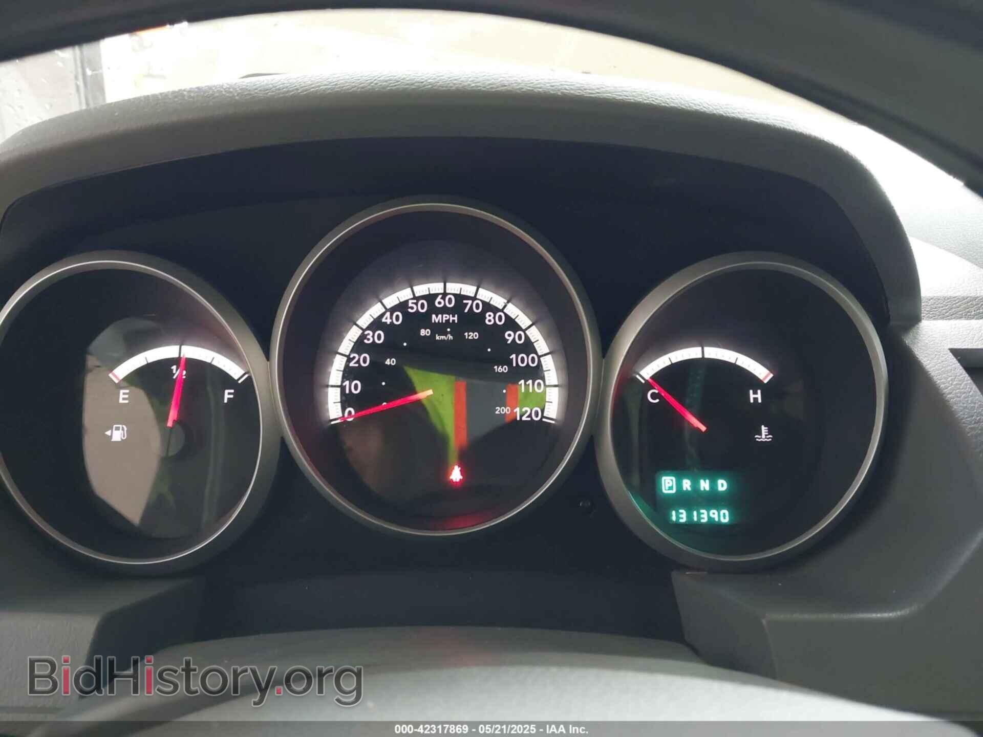 2010 DODGE GRAND CARAVAN - VIN: 2D4RN4DE8AR455193 - Фото 7