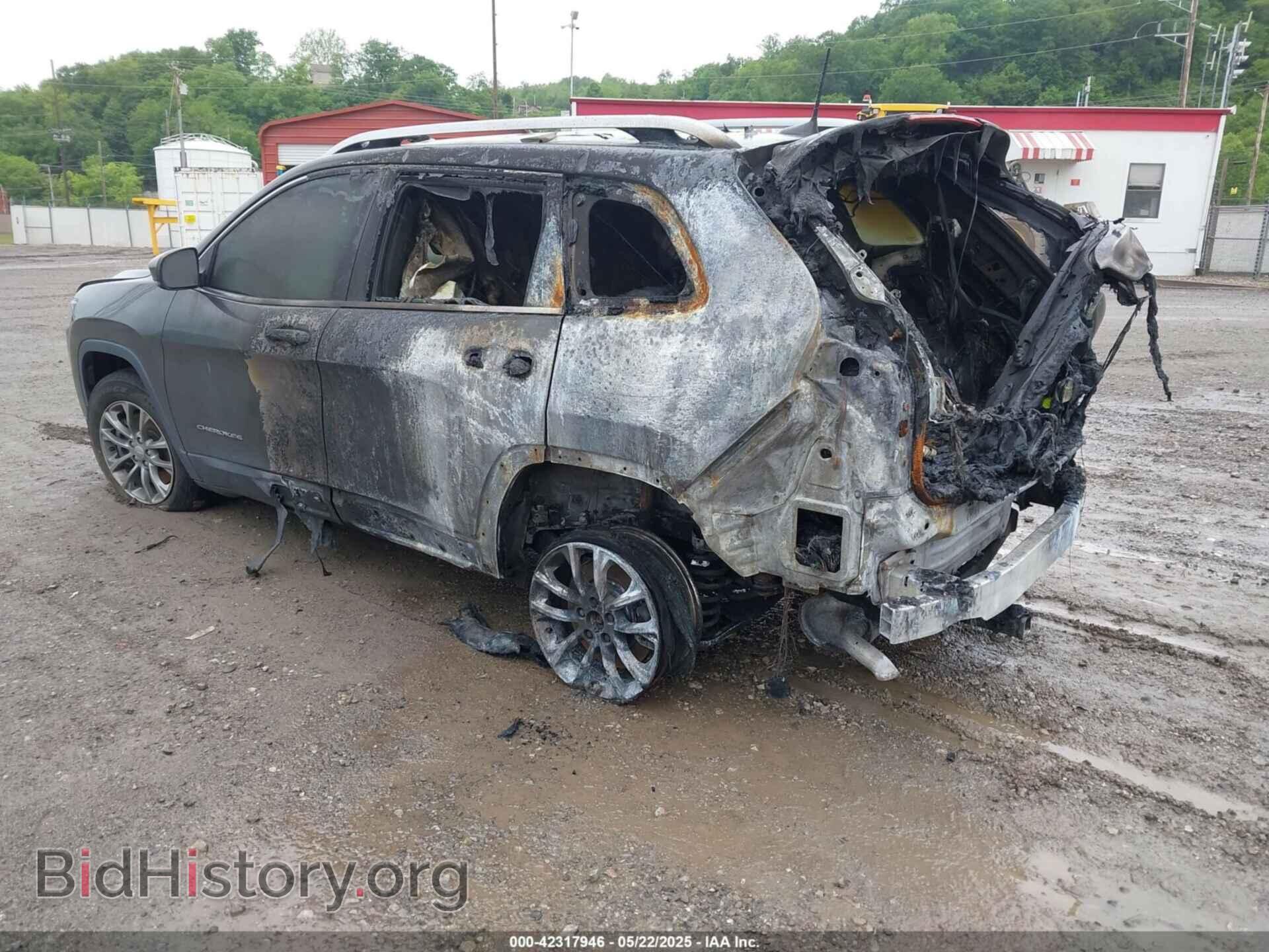 2020 JEEP CHEROKEE - VIN: 1C4PJMLB3LD500408 - Фото 3