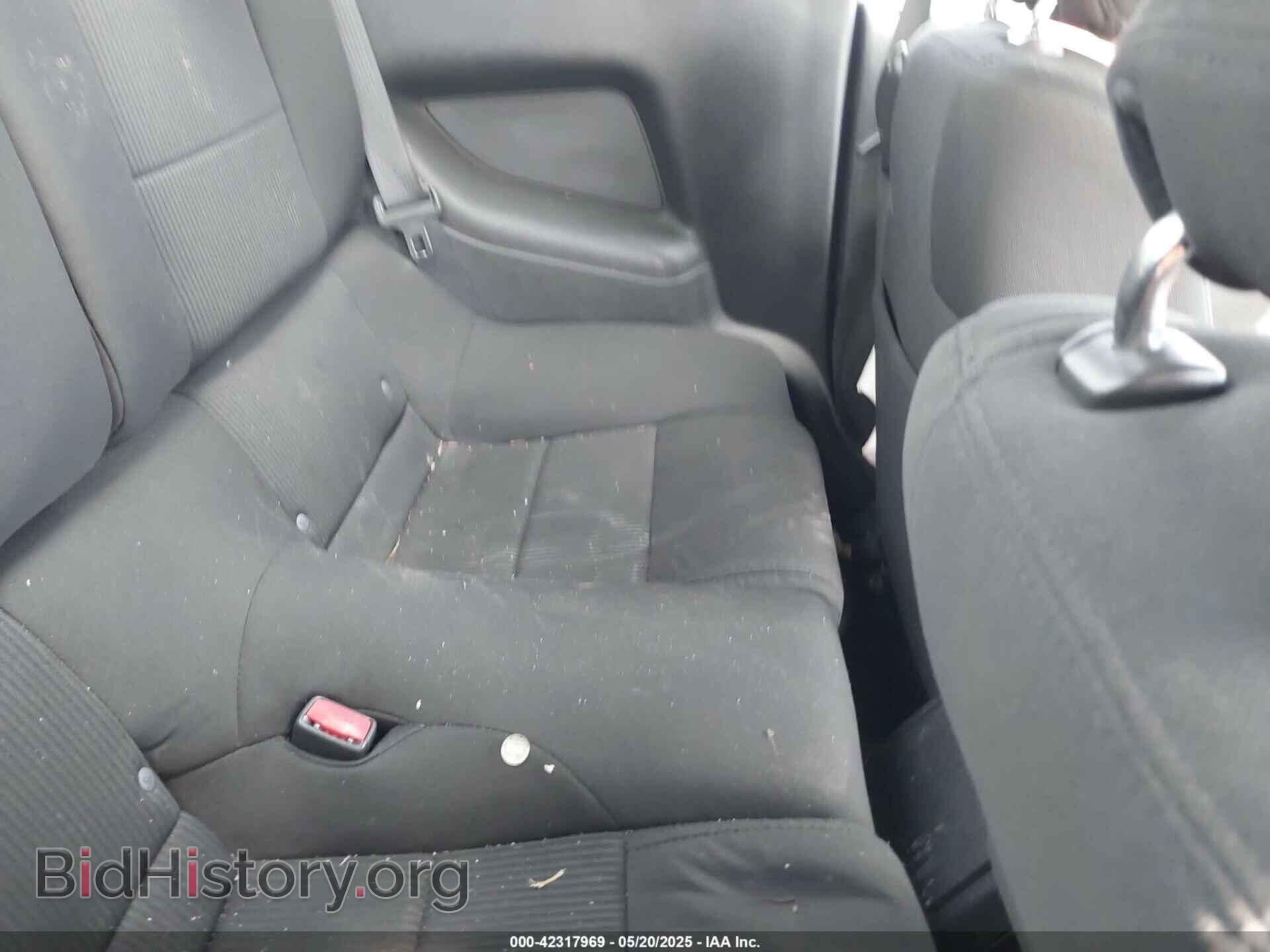2013 FORD MUSTANG - VIN: 1ZVBP8CF6D5255440 - Фото 8