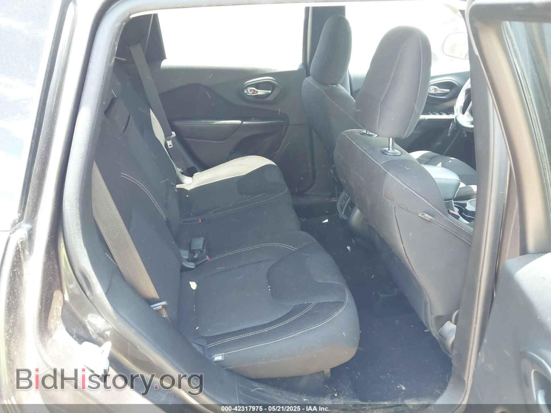 2015 JEEP CHEROKEE - VIN: 1C4PJLCS7FW596773 - Фото 8