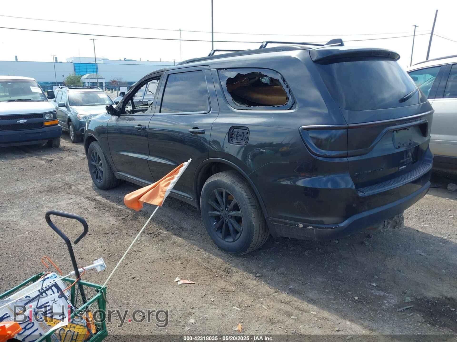 2015 DODGE DURANGO - VIN: 1C4RDJAG2FC723501 - Photo 3
