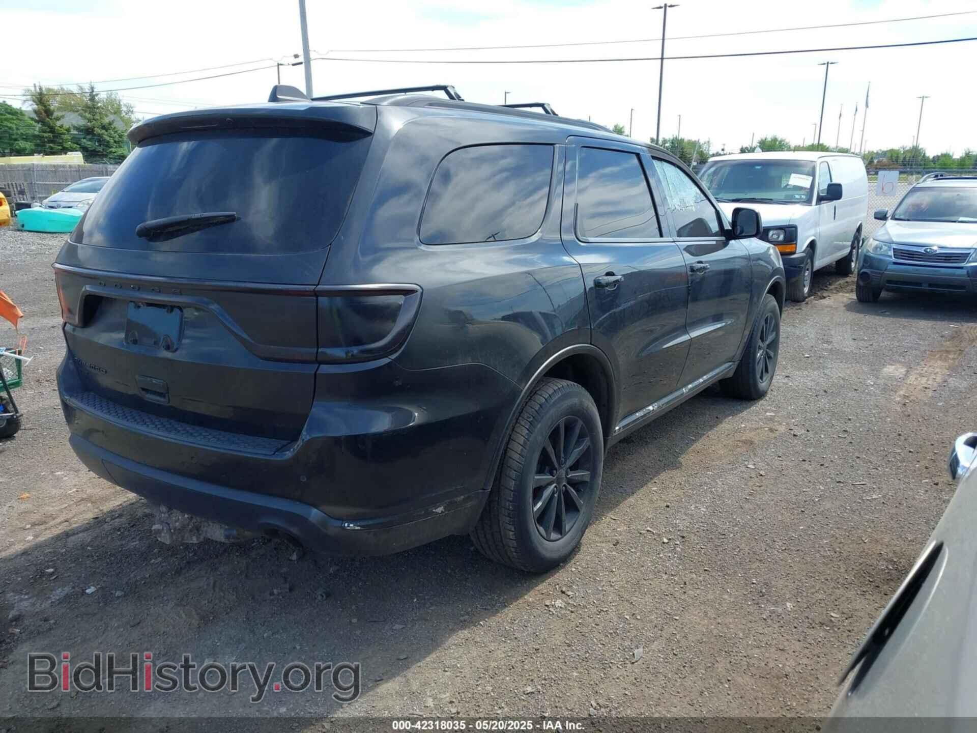 2015 DODGE DURANGO - VIN: 1C4RDJAG2FC723501 - Photo 4