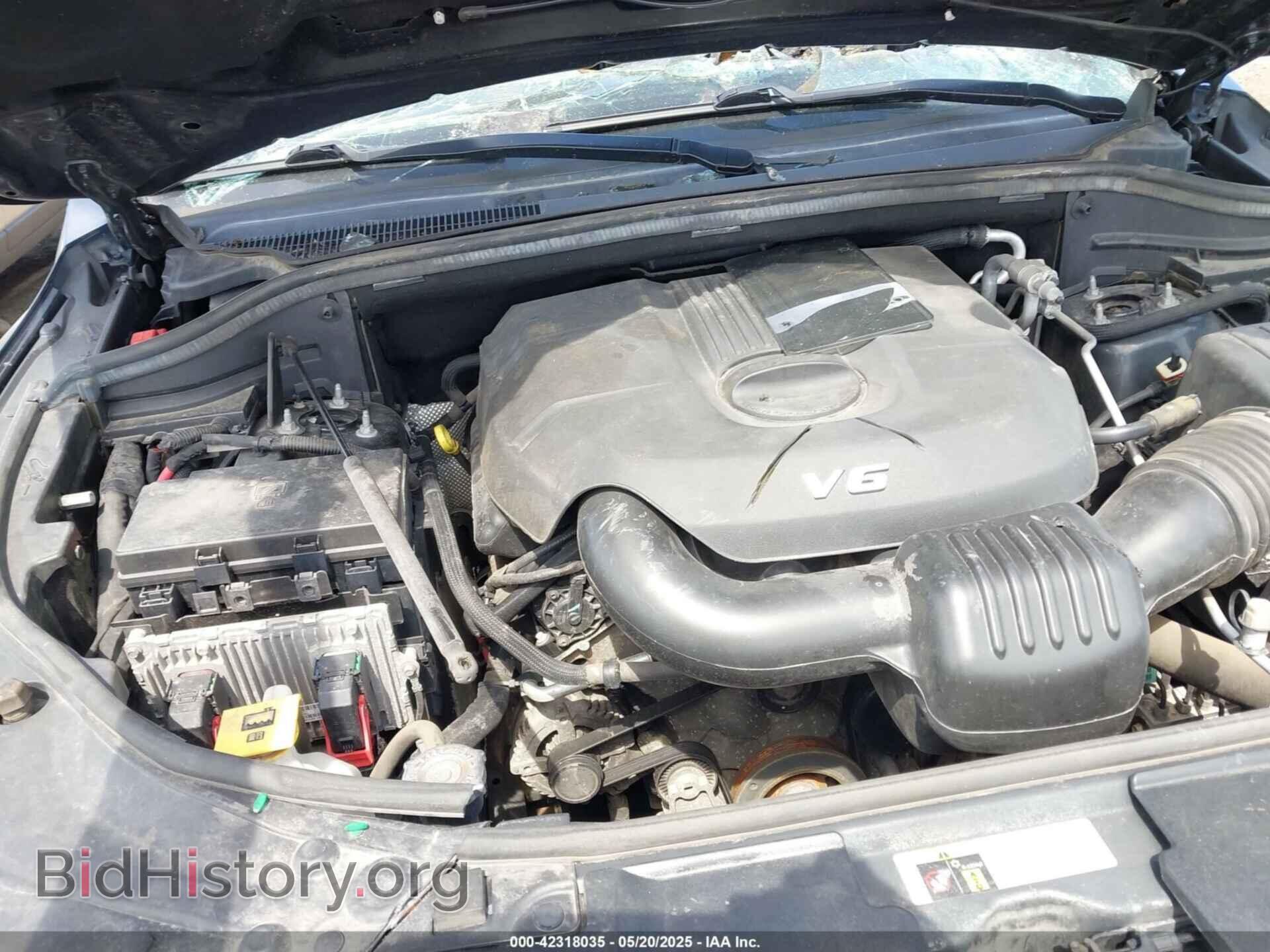 2015 DODGE DURANGO - VIN: 1C4RDJAG2FC723501 - Photo 10