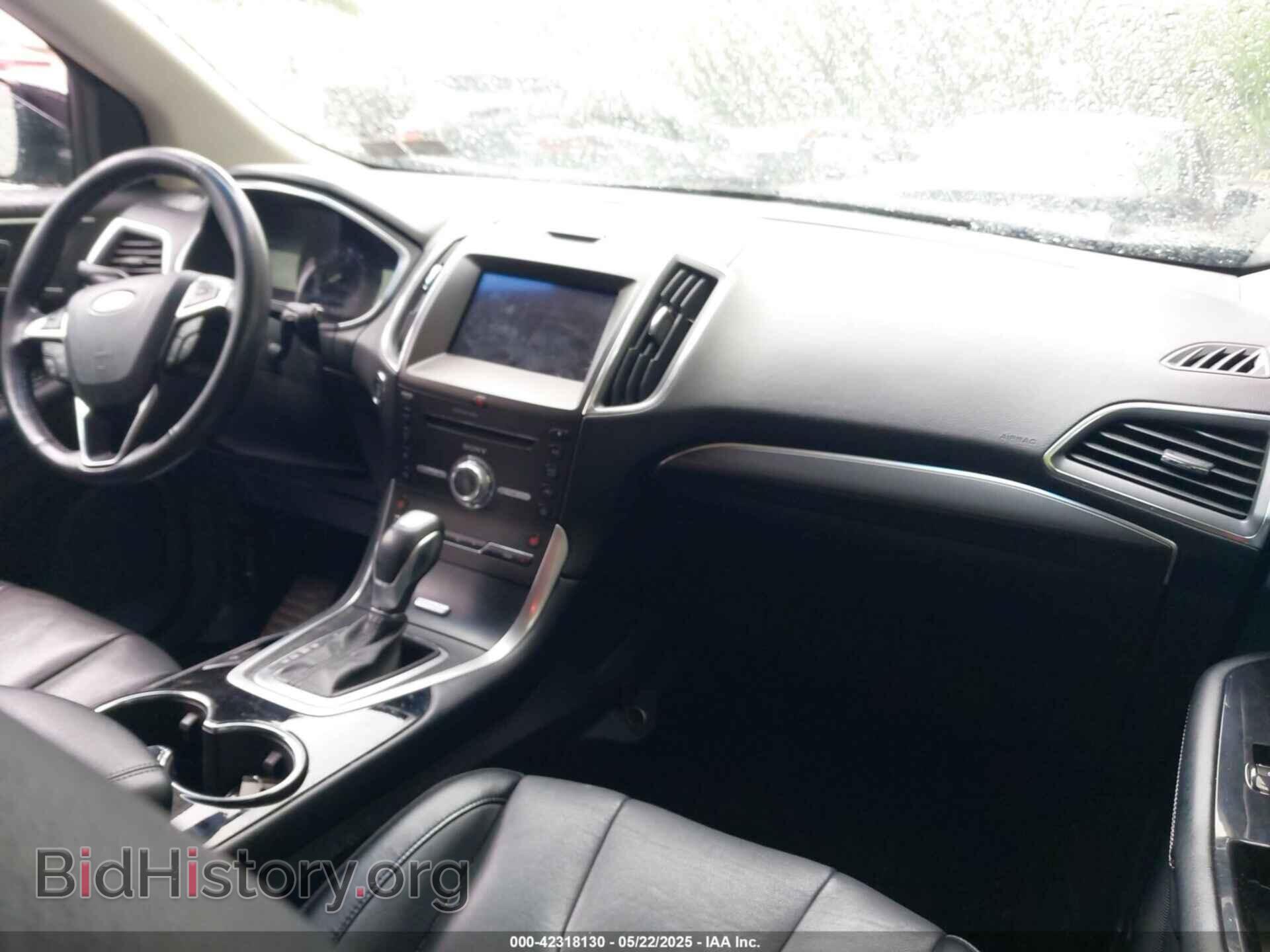 2018 FORD EDGE - VIN: 2FMPK4K89JBB88466 - Photo 5