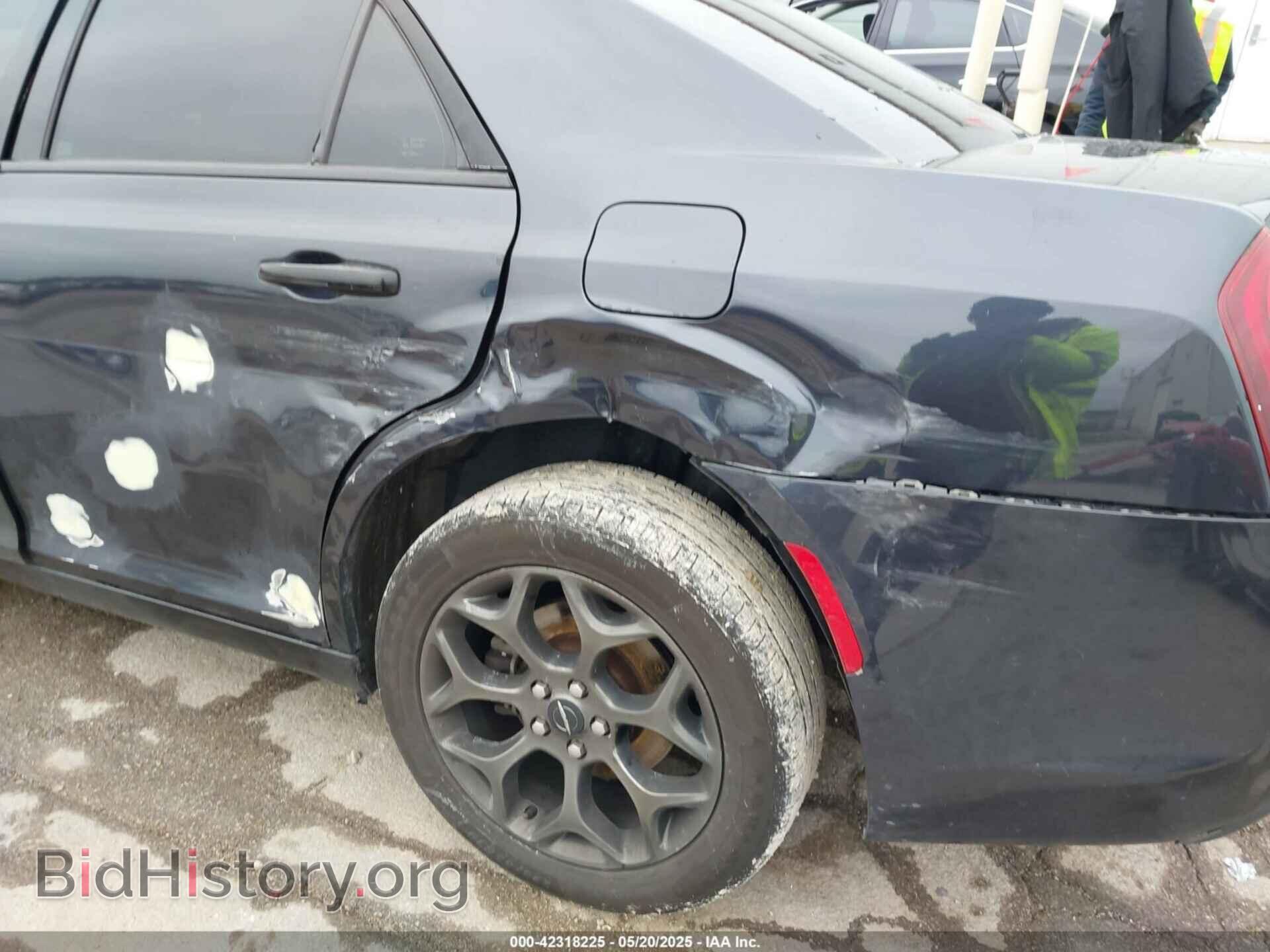 2018 CHRYSLER 300 - VIN: 2C3CCAGG9JH149523 - Фото 6