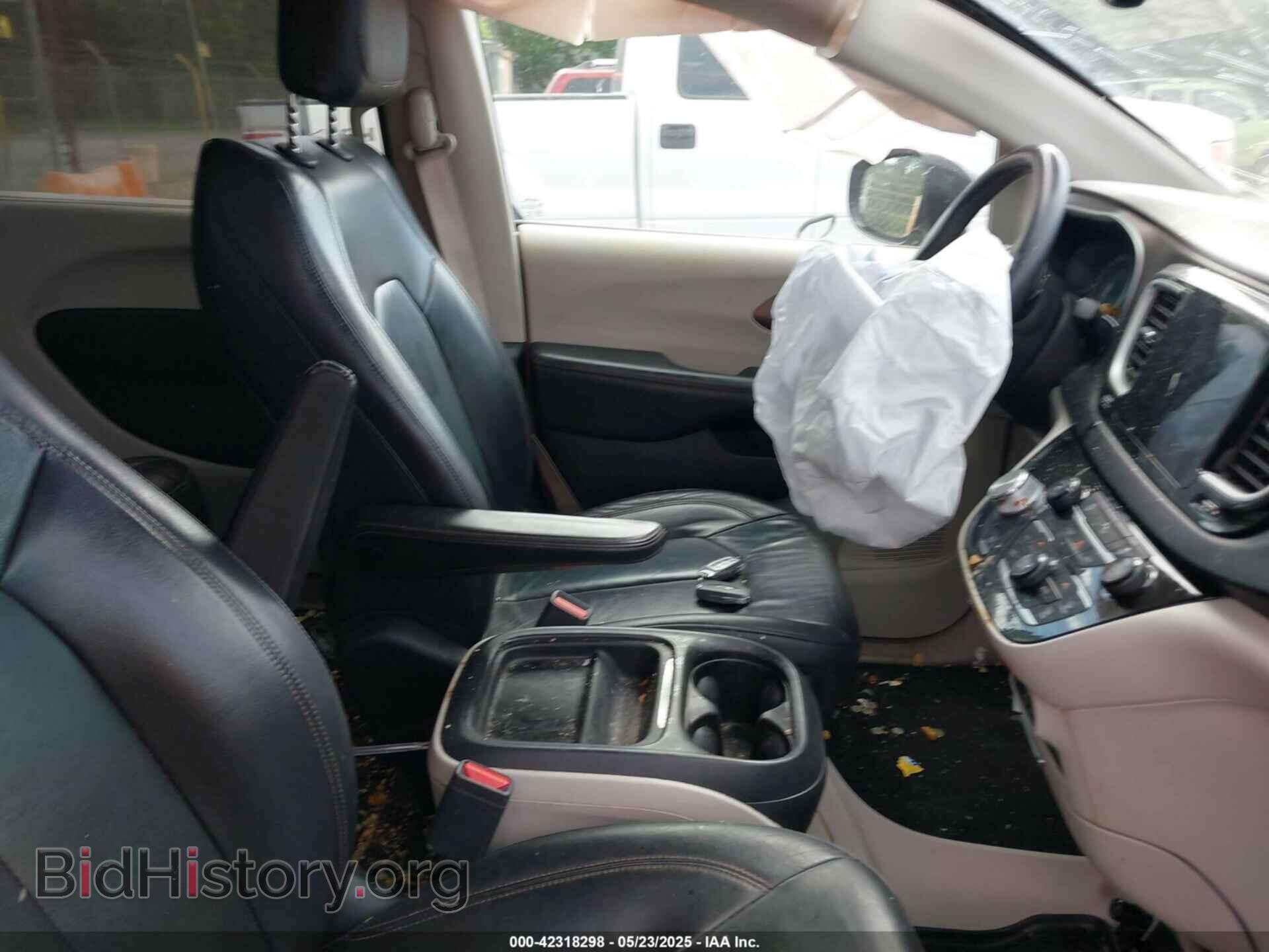 2017 CHRYSLER PACIFICA - VIN: 2C4RC1BG2HR794726 - Photo 5