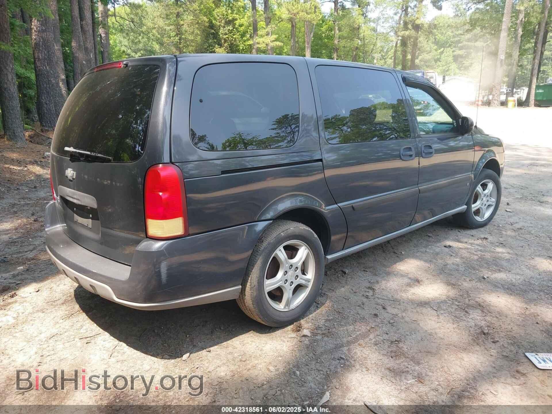 2008 CHEVROLET UPLANDER - VIN: 1GNDV23108D197833 - Фото 4