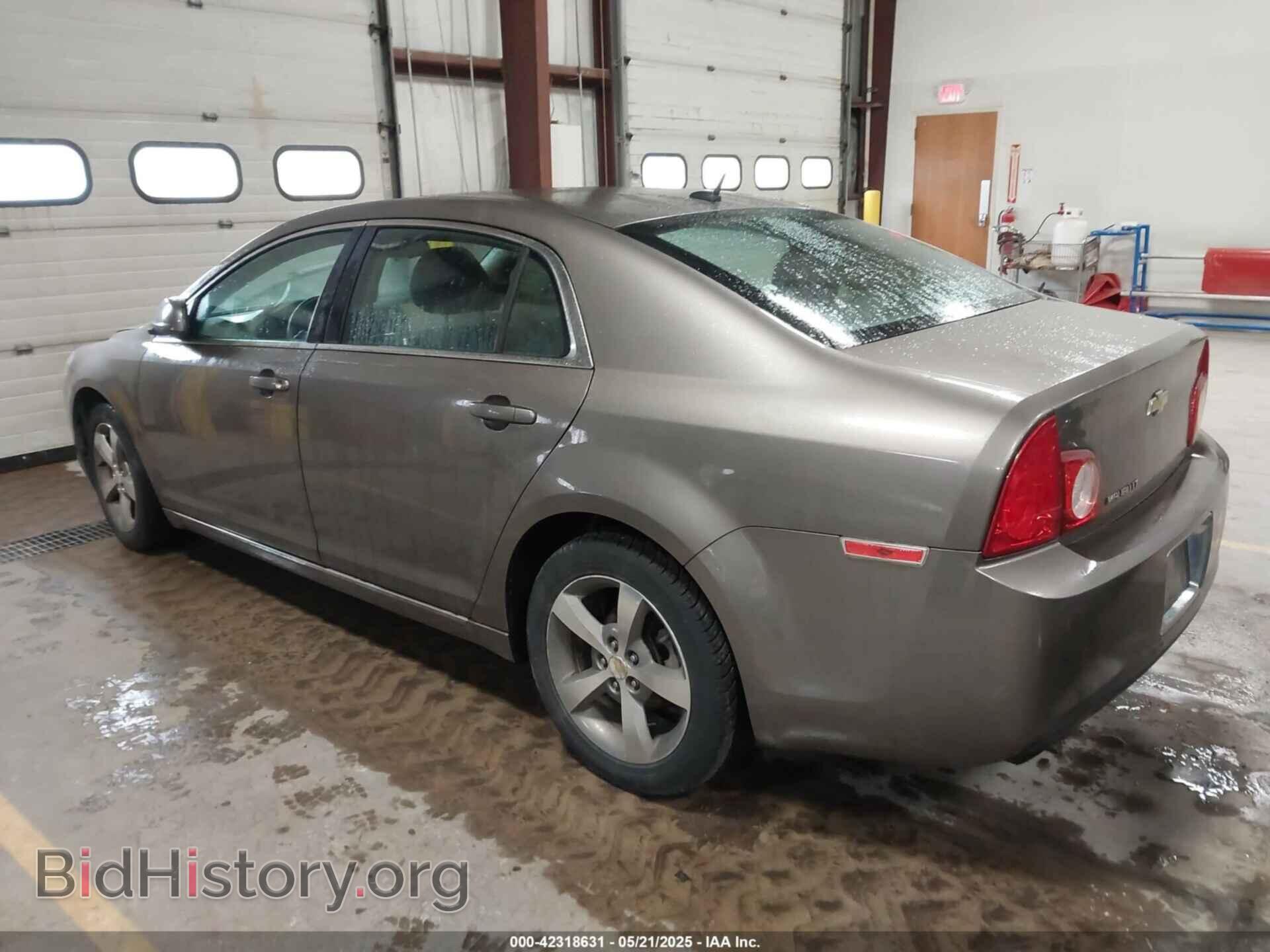 2011 CHEVROLET MALIBU - VIN: 1G1ZC5E13BF233473 - Фото 3