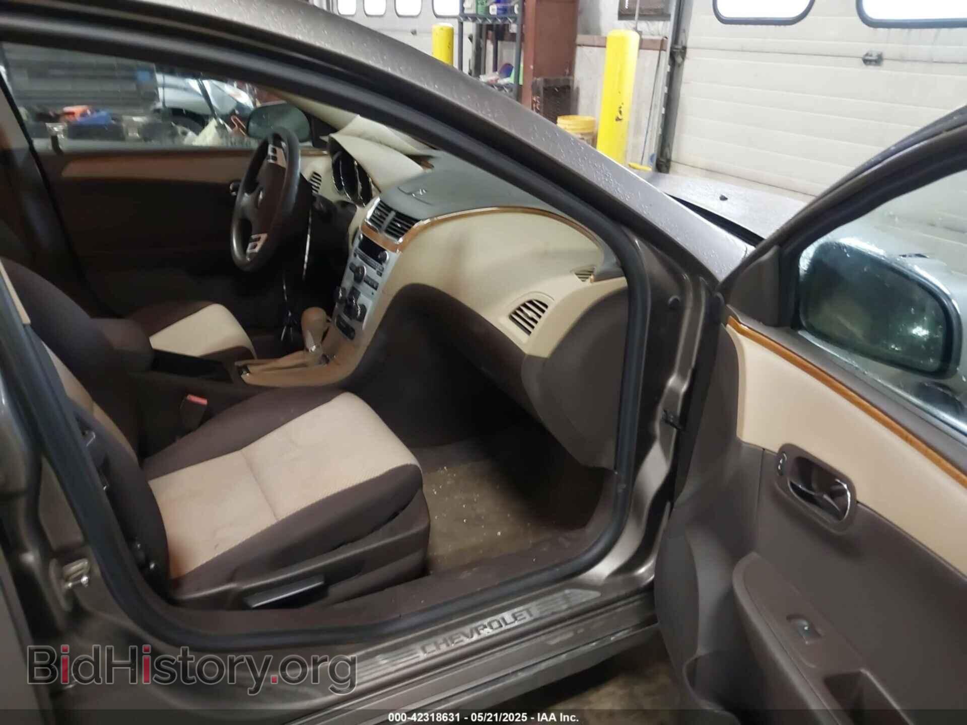 2011 CHEVROLET MALIBU - VIN: 1G1ZC5E13BF233473 - Фото 5