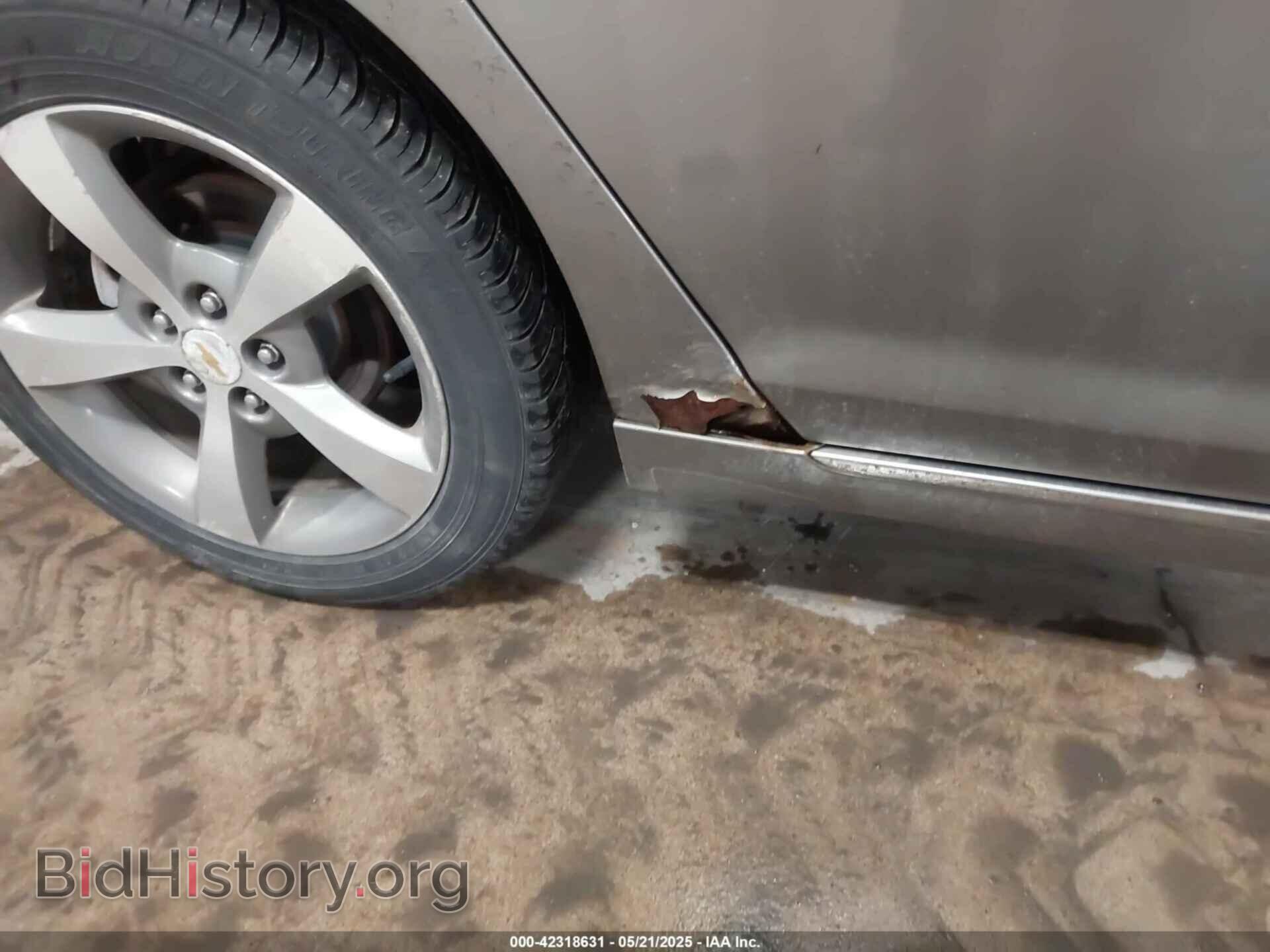 2011 CHEVROLET MALIBU - VIN: 1G1ZC5E13BF233473 - Фото 6