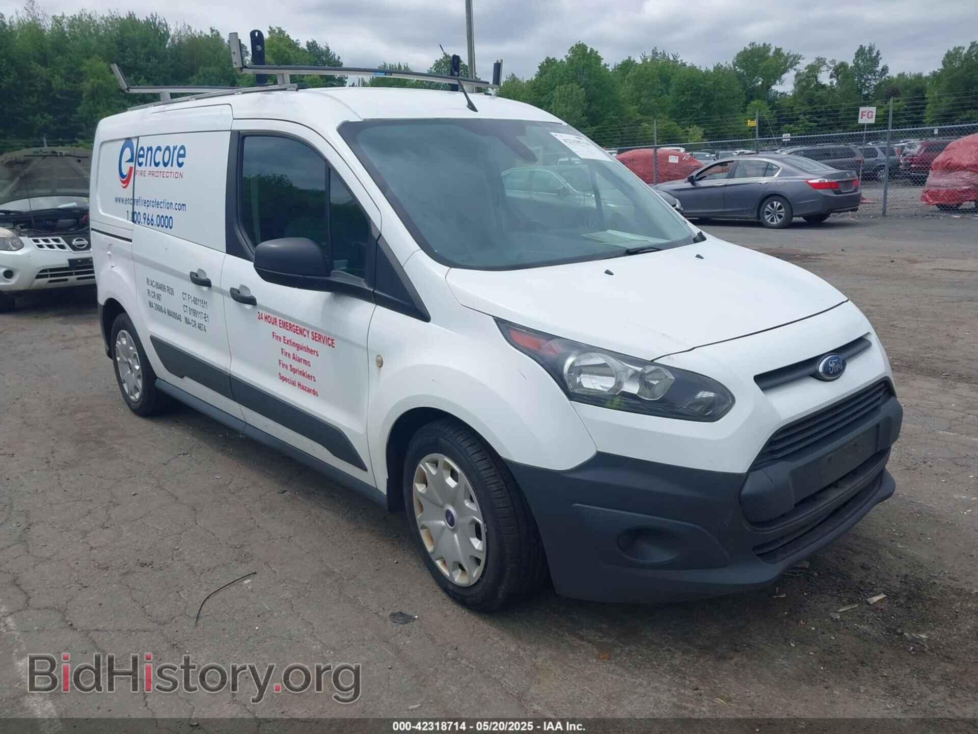 Photo NM0LS7E73J1373970 - FORD TRANSIT CONNECT 2018