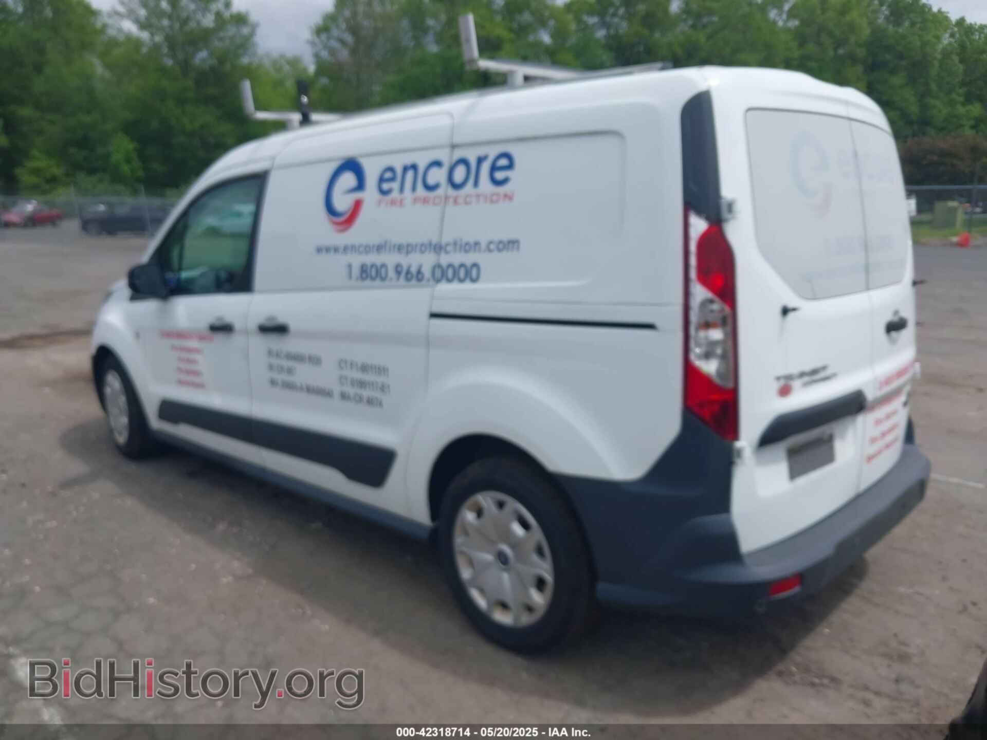 2018 FORD TRANSIT CONNECT - VIN: NM0LS7E73J1373970 - Фото 3