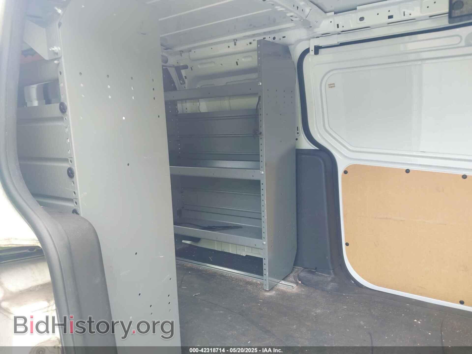 2018 FORD TRANSIT CONNECT - VIN: NM0LS7E73J1373970 - Фото 8
