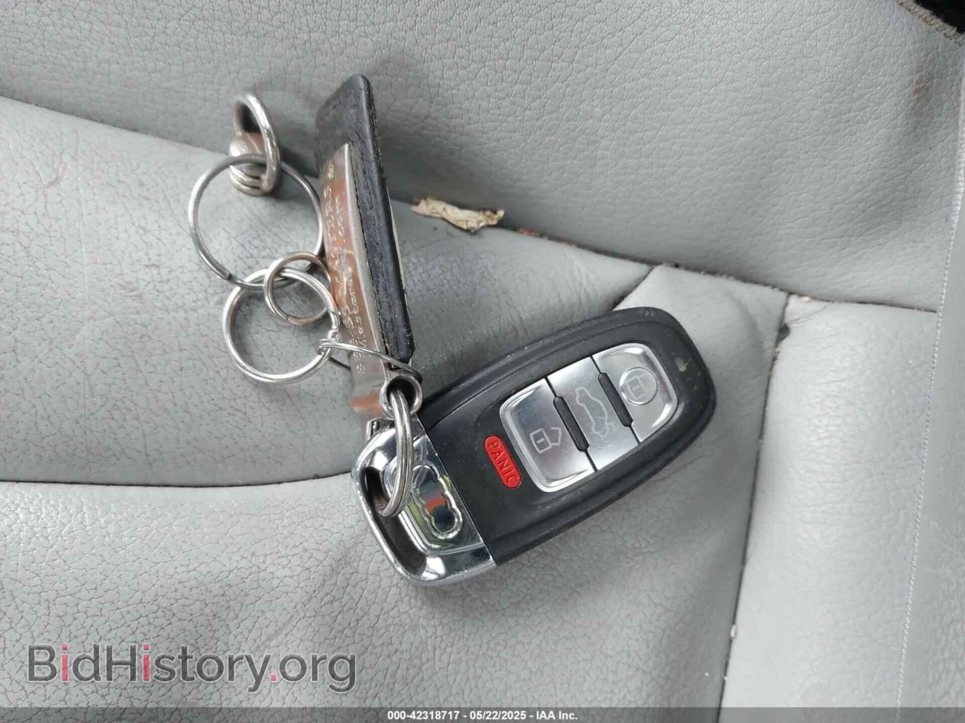 2013 AUDI A4 - VIN: WAUFFAFL6DN031209 - Фото 11
