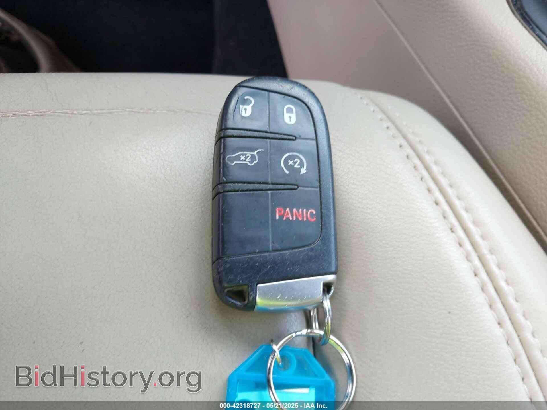 2014 DODGE DURANGO - VIN: 1C4RDJDGXEC323129 - Фото 11
