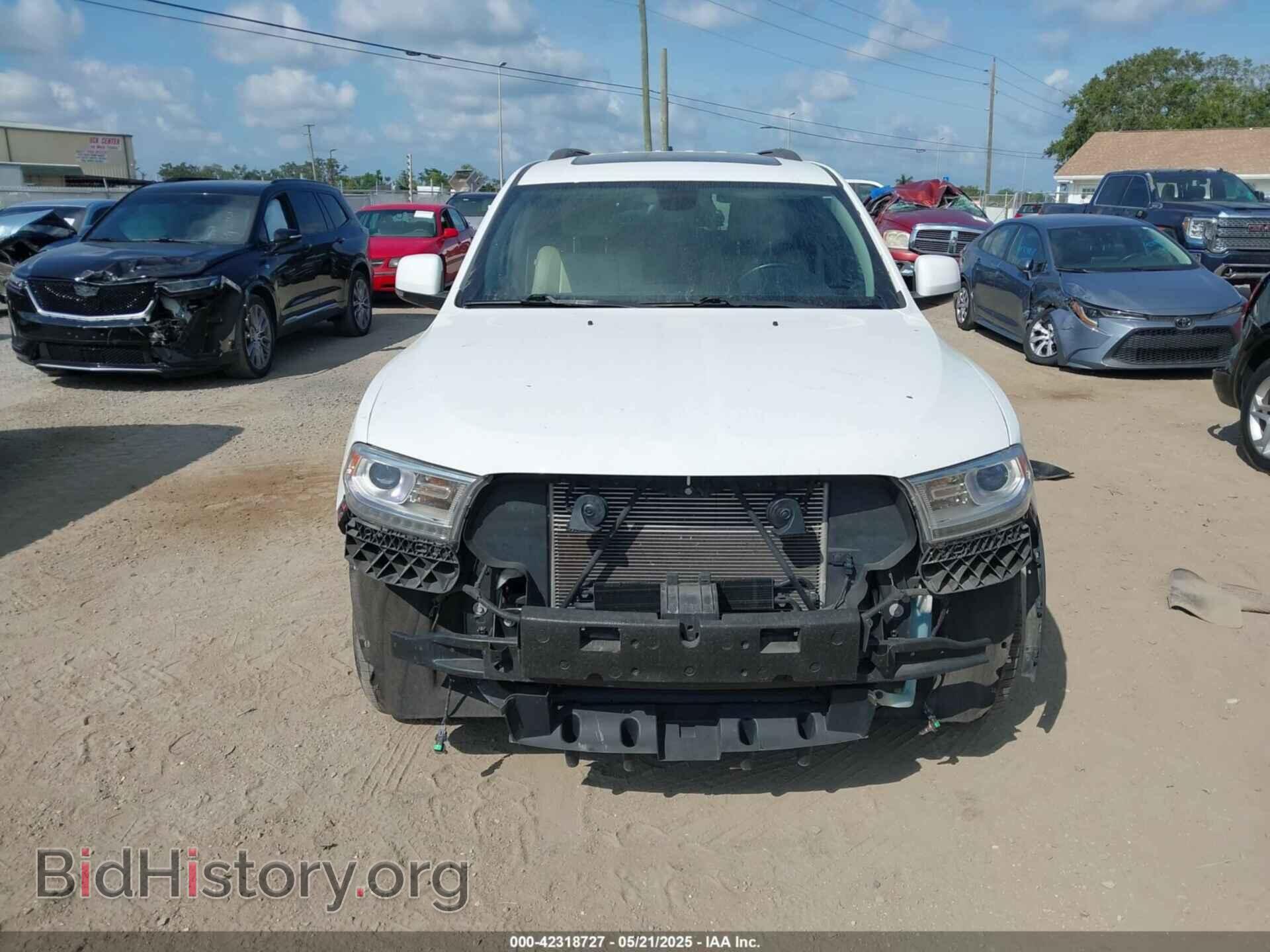 2014 DODGE DURANGO - VIN: 1C4RDJDGXEC323129 - Фото 13