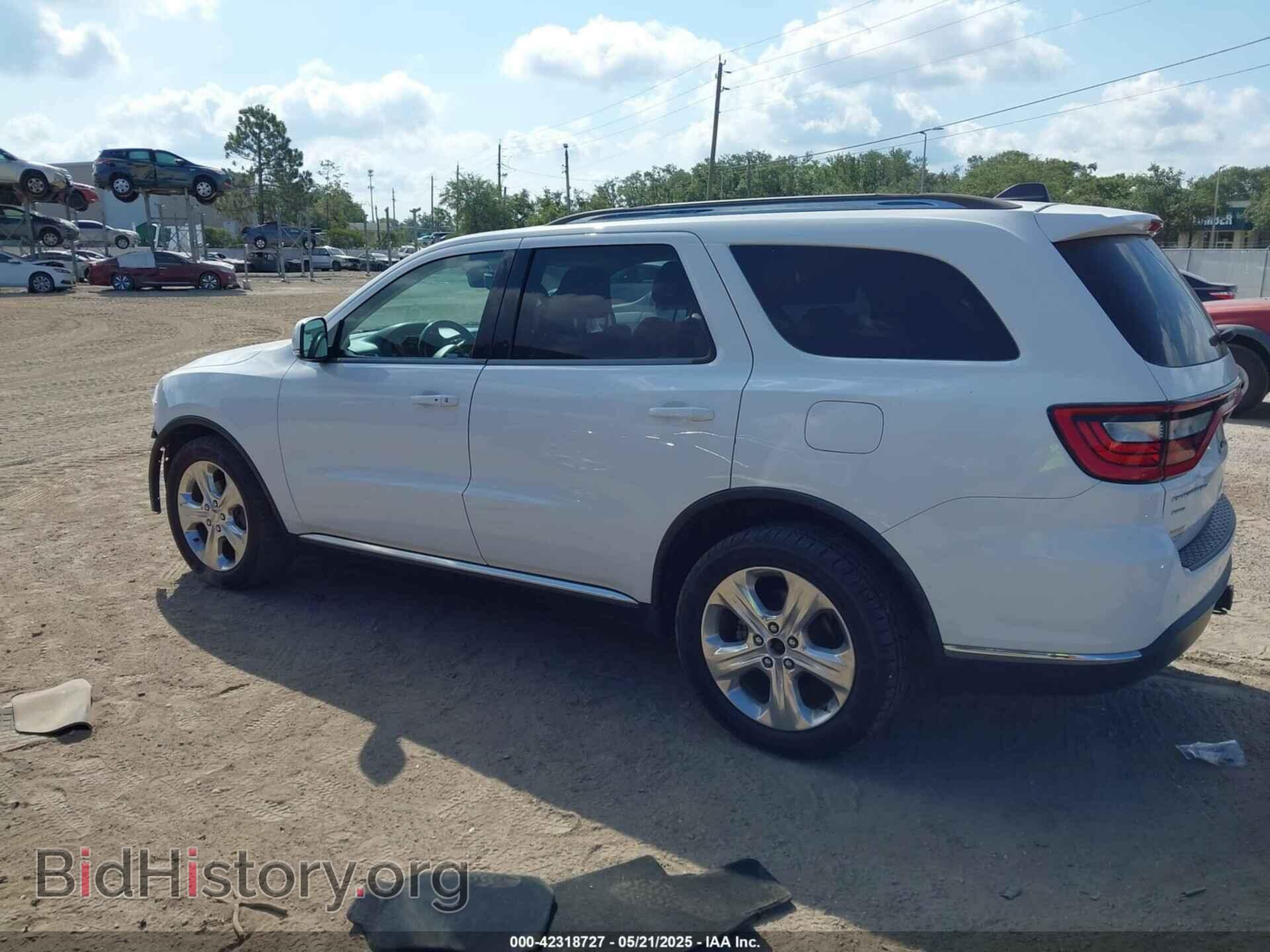 2014 DODGE DURANGO - VIN: 1C4RDJDGXEC323129 - Фото 15