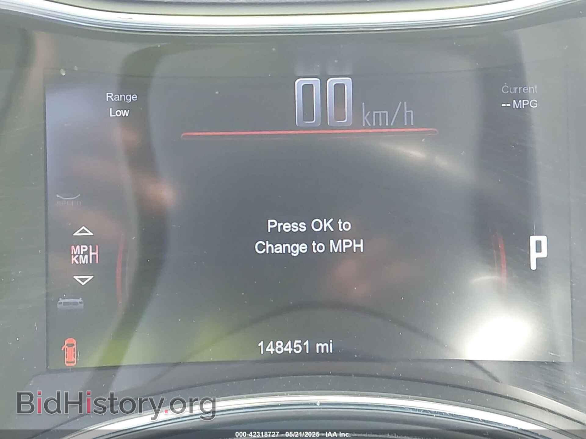 2014 DODGE DURANGO - VIN: 1C4RDJDGXEC323129 - Фото 16