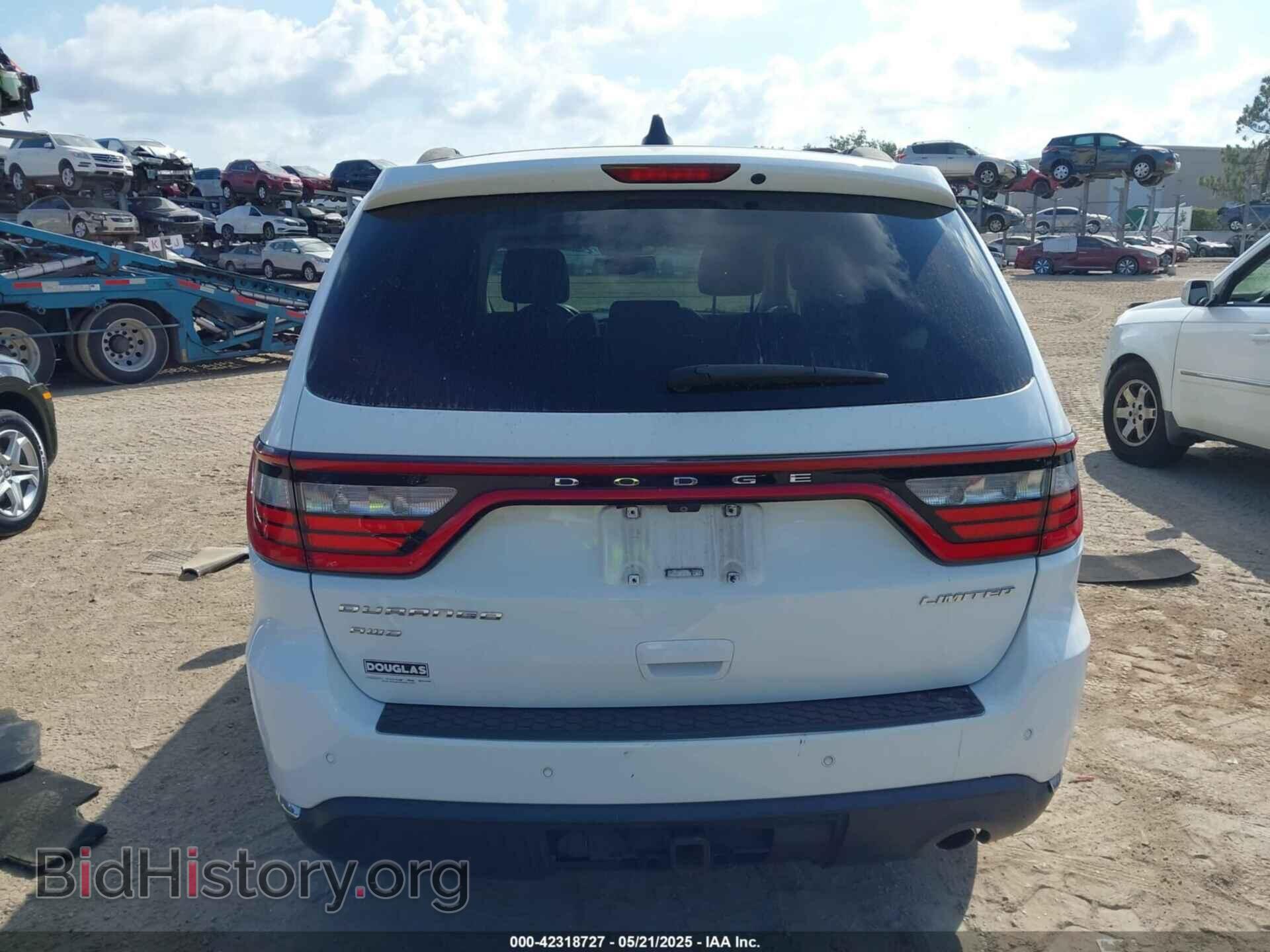 2014 DODGE DURANGO - VIN: 1C4RDJDGXEC323129 - Фото 17