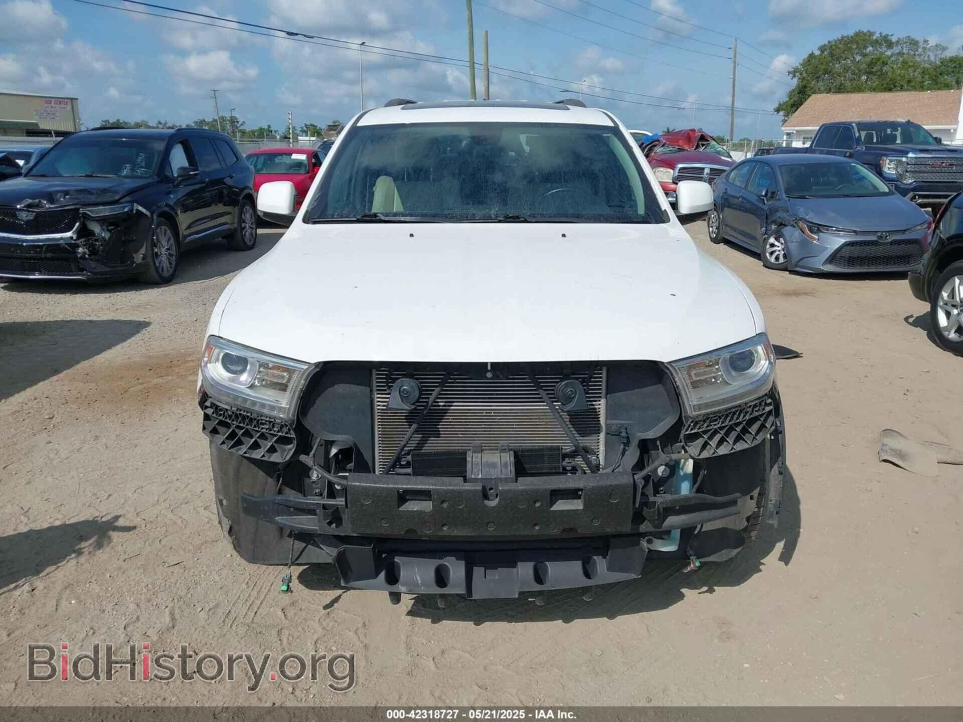 2014 DODGE DURANGO - VIN: 1C4RDJDGXEC323129 - Фото 6