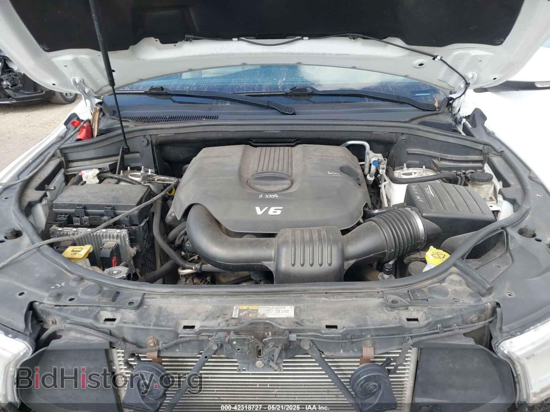 2014 DODGE DURANGO - VIN: 1C4RDJDGXEC323129 - Фото 10