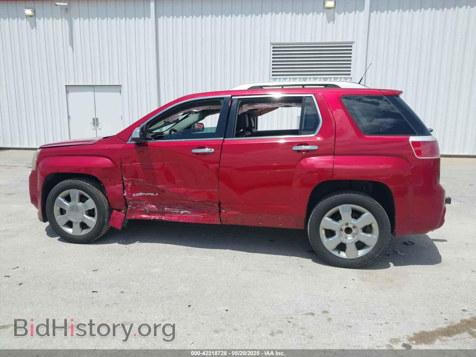 2013 GMC TERRAIN - VIN: 2GKFLYE32D6130821 - Photo 15