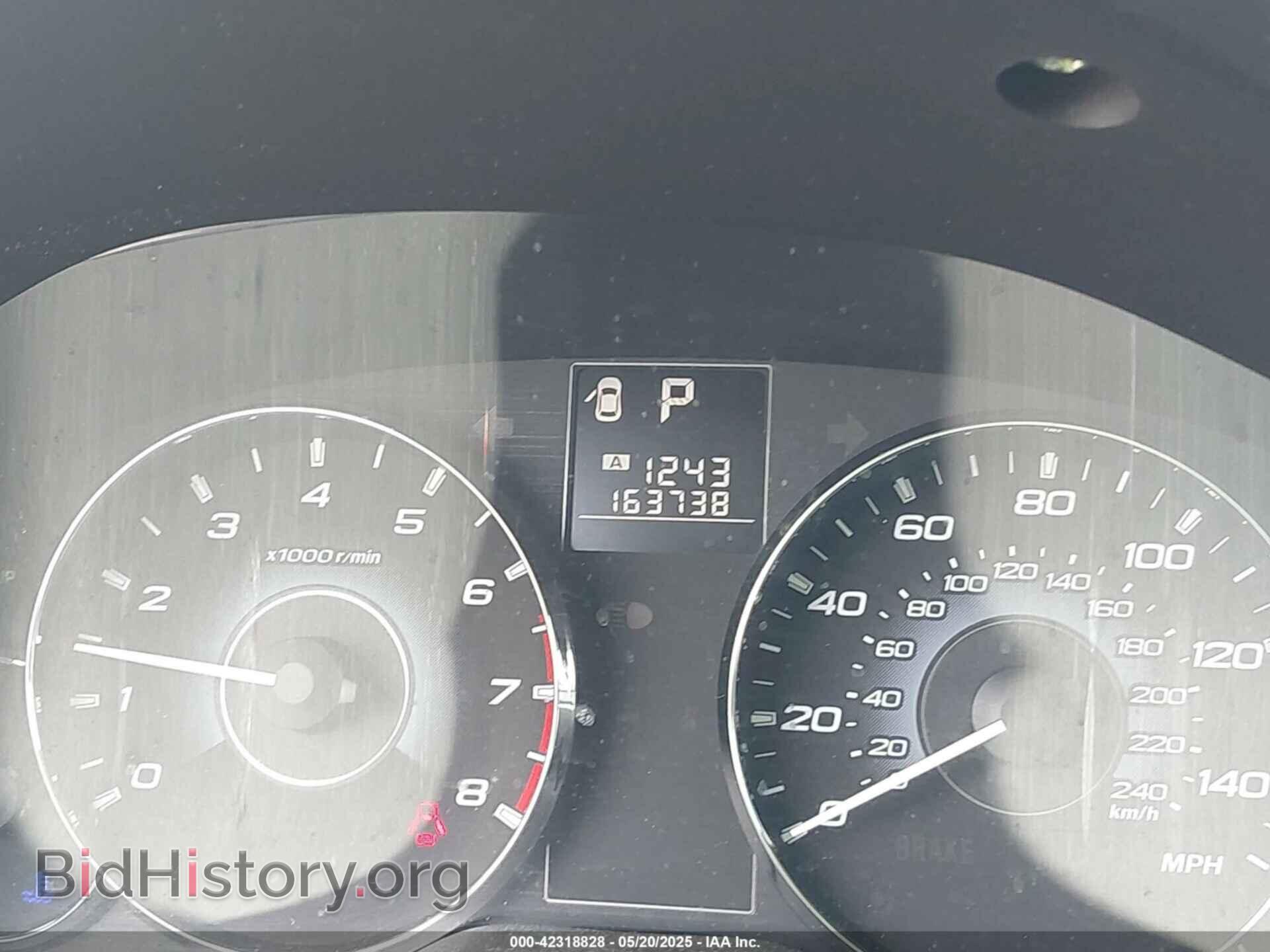 2010 SUBARU OUTBACK - VIN: 4S4BRBKC0A3318326 - Фото 7