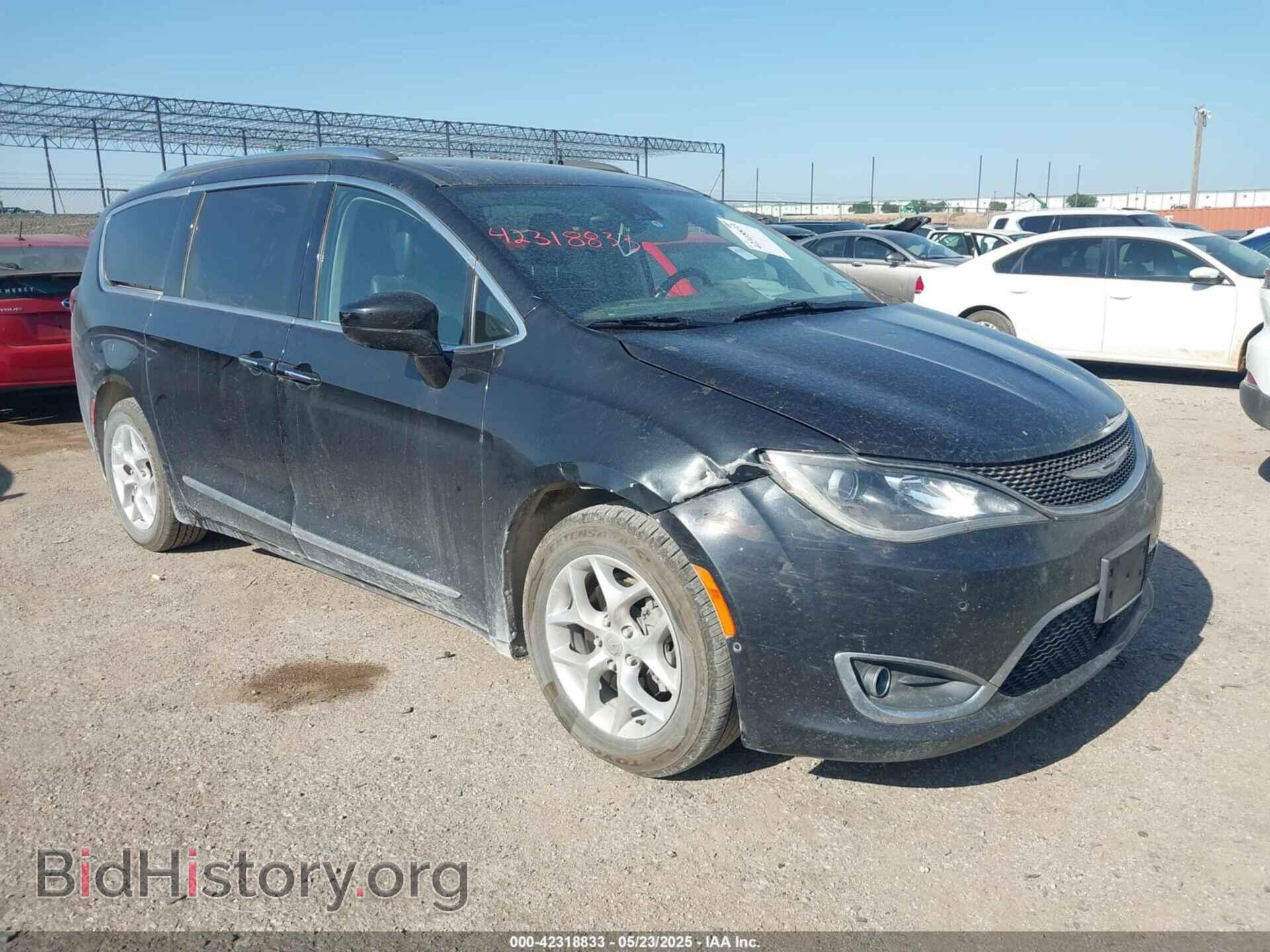 Photo 2C4RC1EG1HR506450 - CHRYSLER PACIFICA 2017