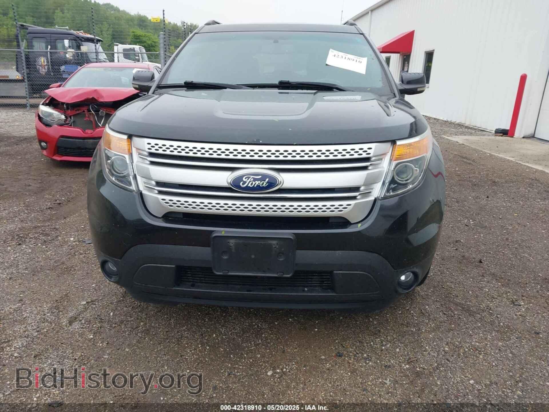 2012 FORD EXPLORER - VIN: 1FMHK8D8XCGA91894 - Фото 13