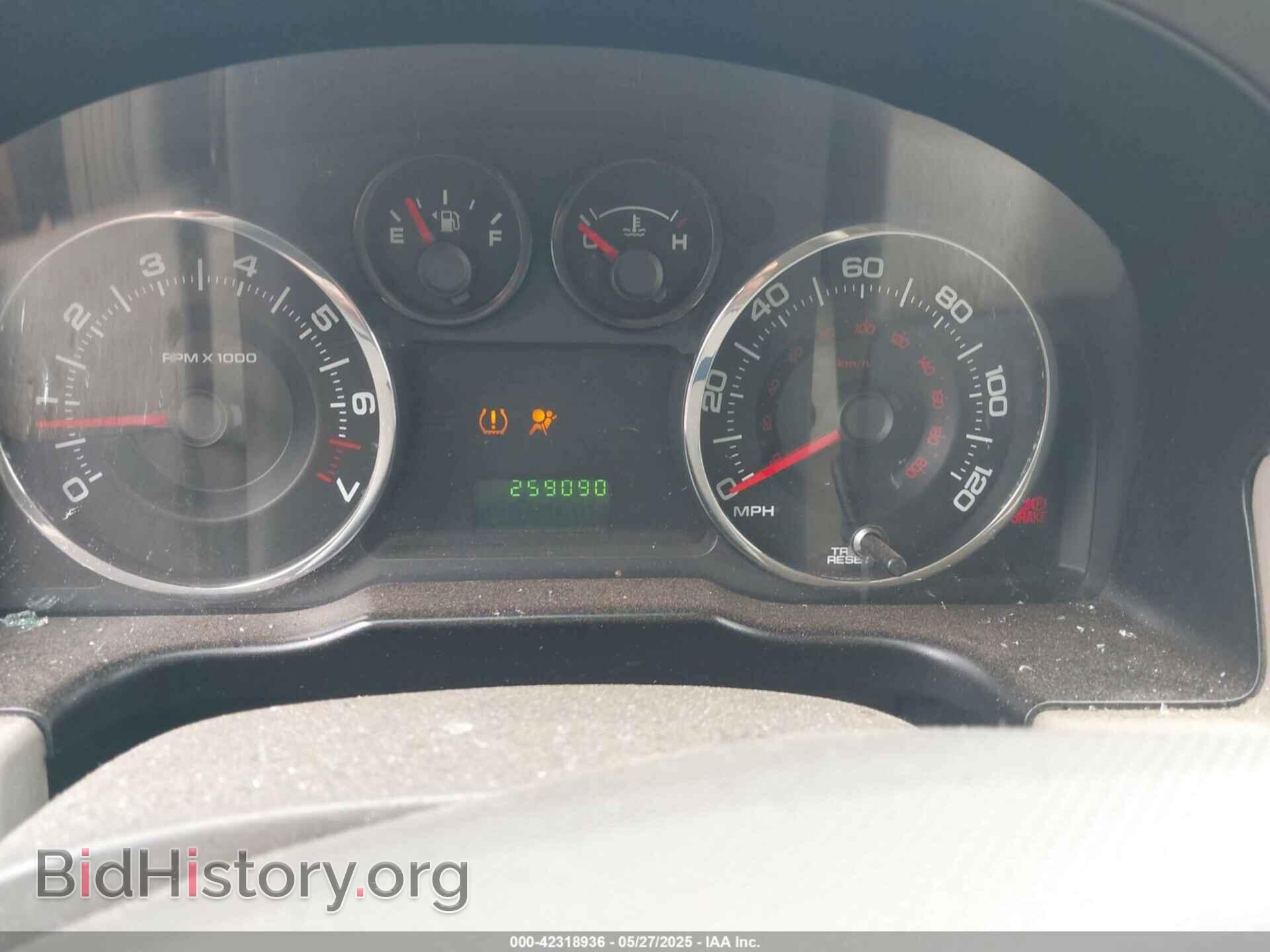 2007 FORD EDGE - VIN: 2FMDK36C67BB23868 - Фото 7