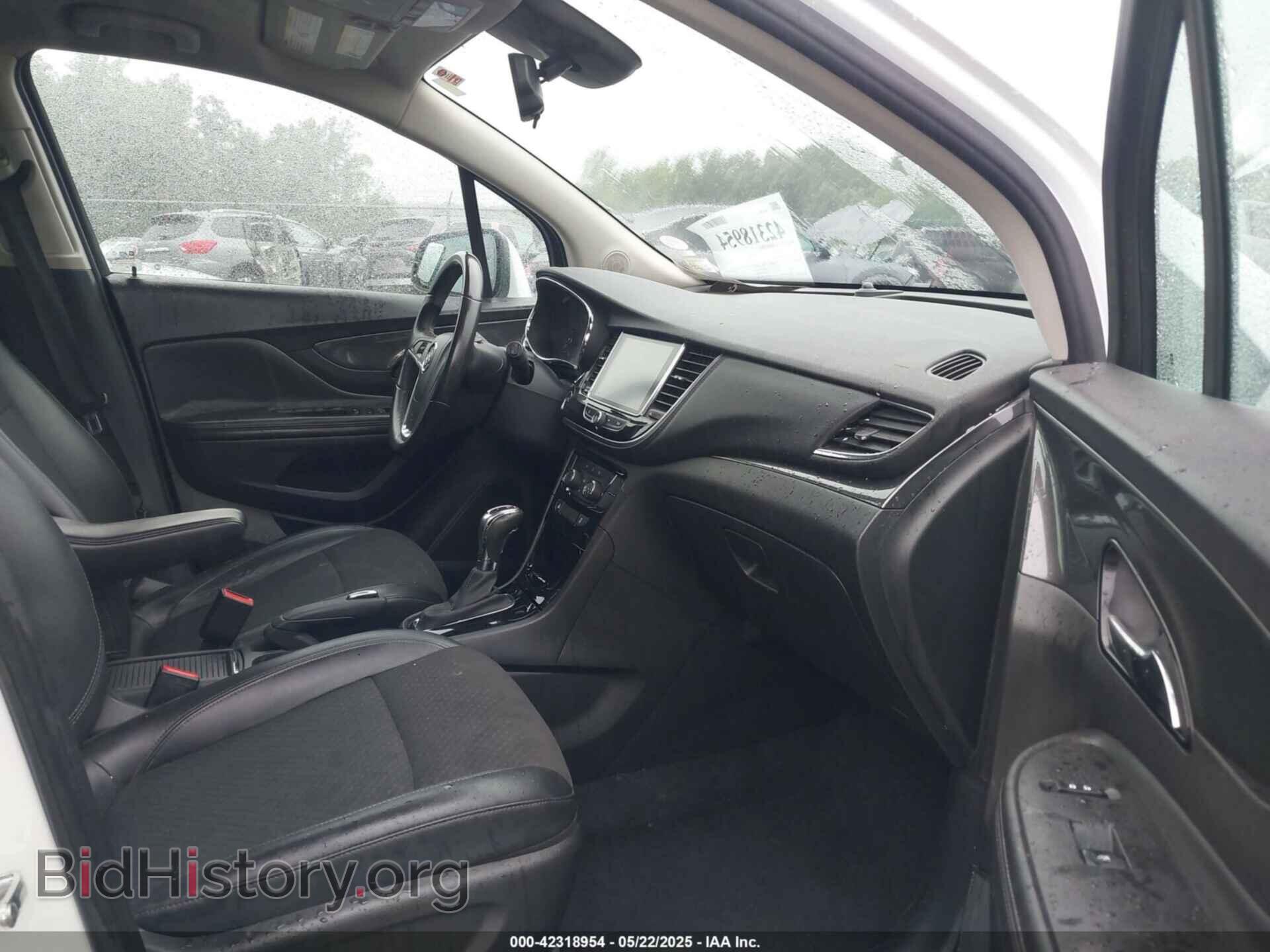 2018 BUICK ENCORE - VIN: KL4CJASB3JB545625 - Фото 5