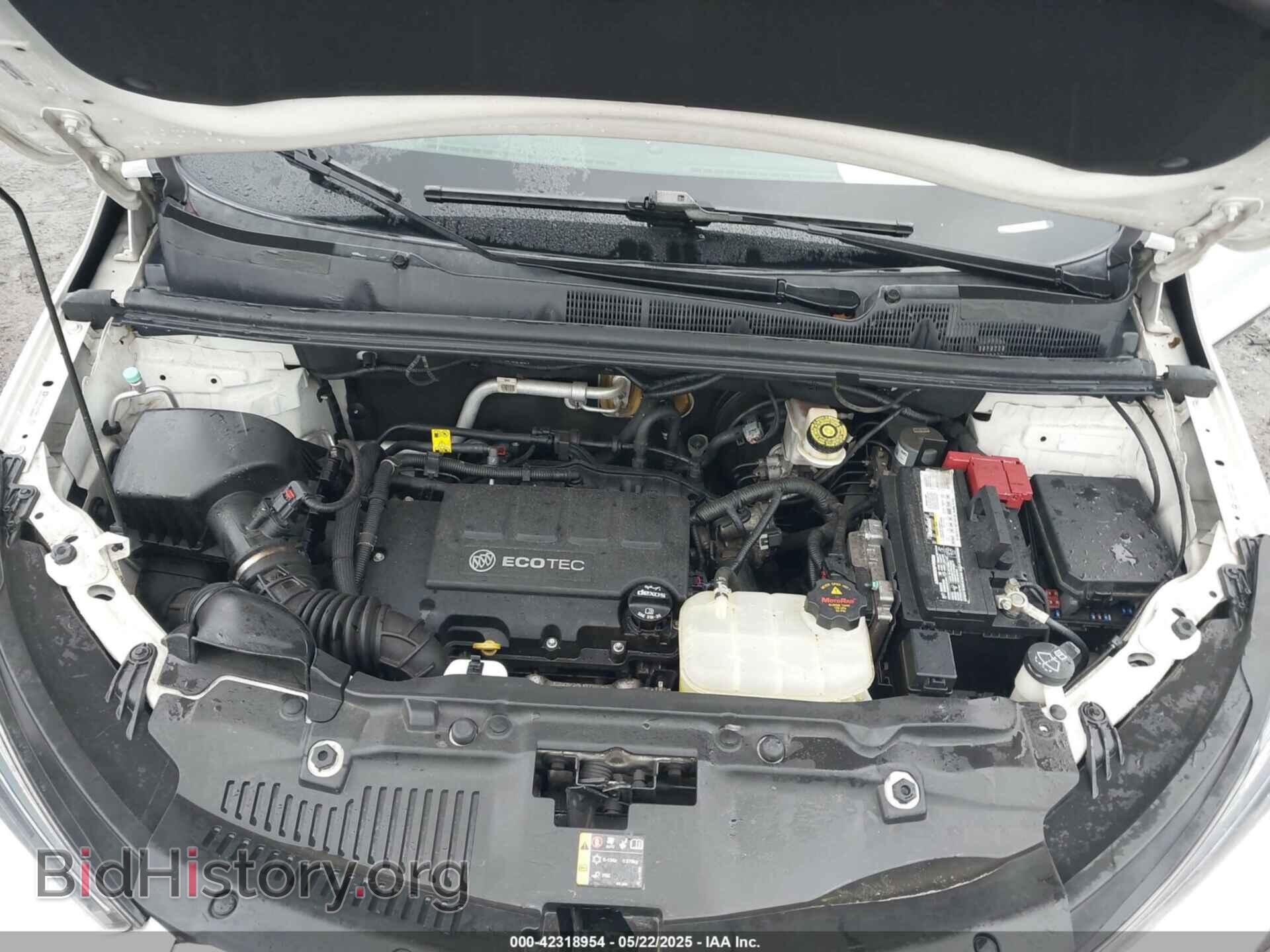 2018 BUICK ENCORE - VIN: KL4CJASB3JB545625 - Фото 10