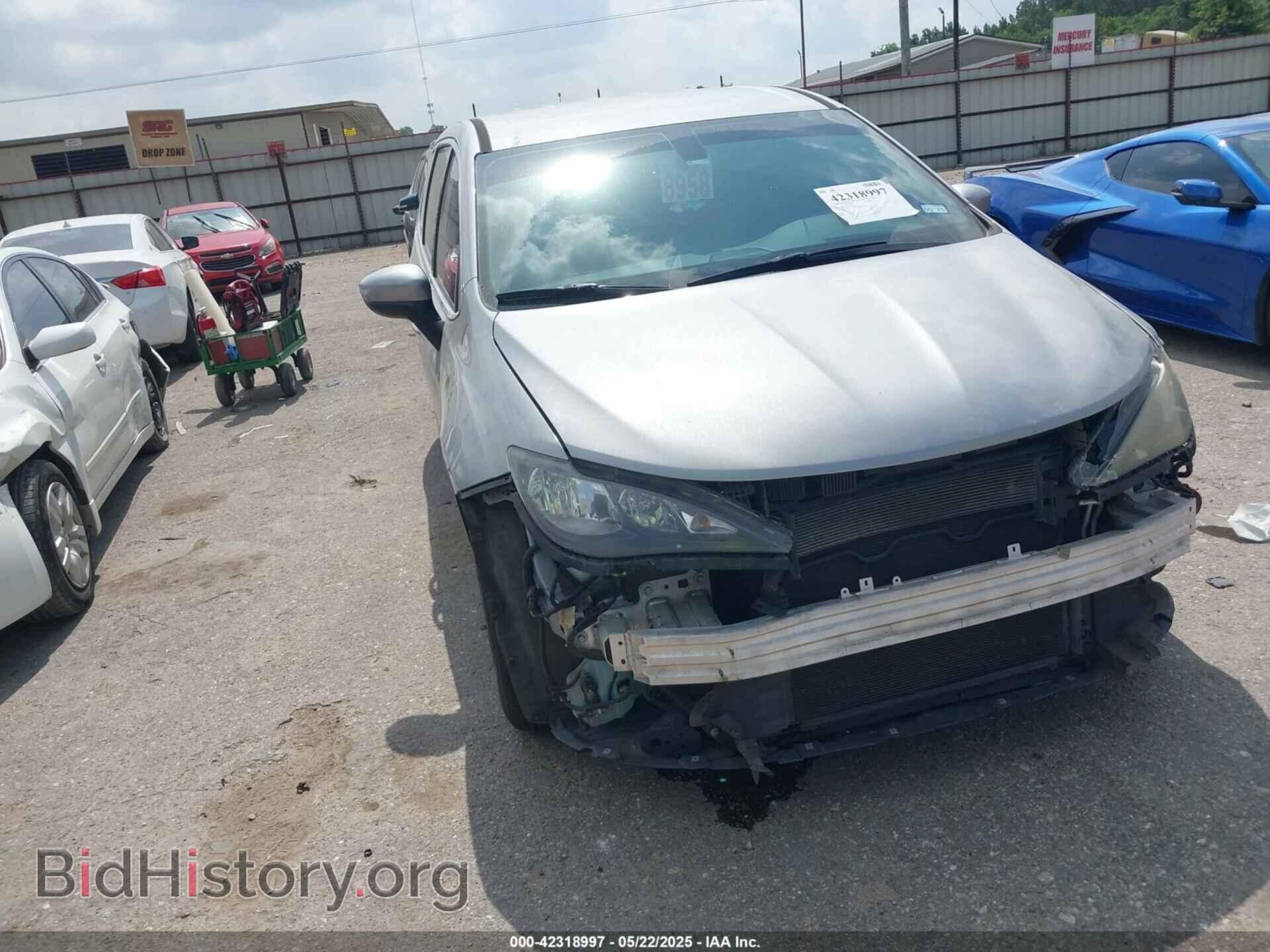 Photo 2C4RC1CG1HR765023 - CHRYSLER PACIFICA 2017