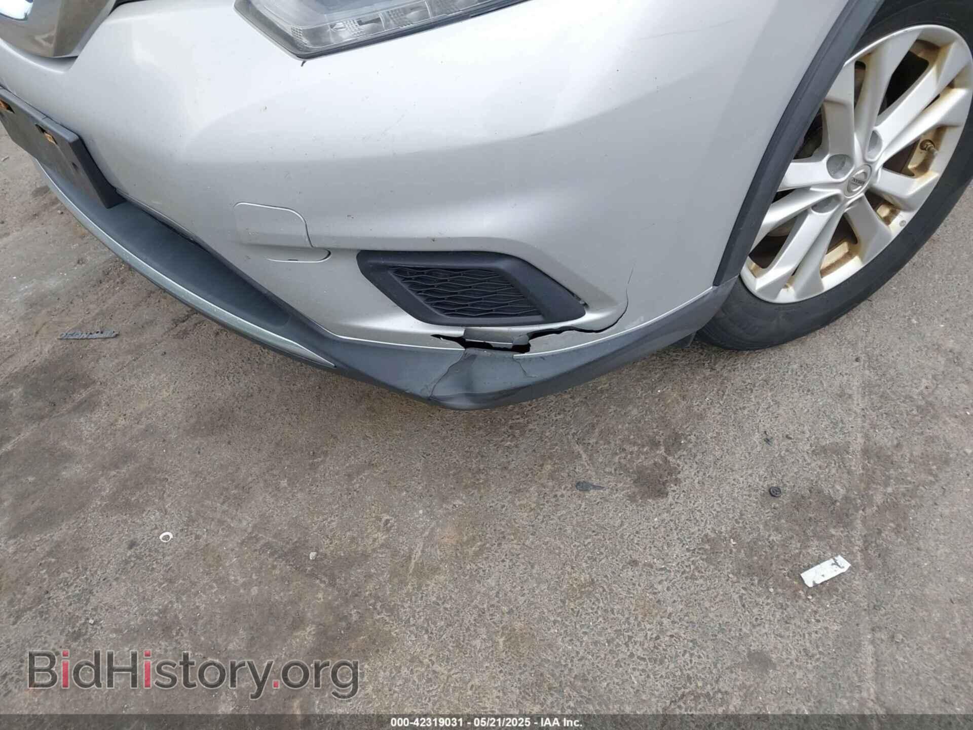 2016 NISSAN ROGUE - VIN: KNMAT2MV1GP650132 - Фото 6